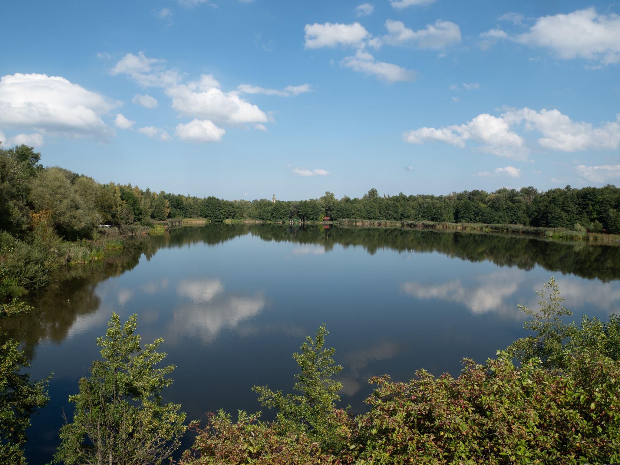 Jezero kapřák foto 5