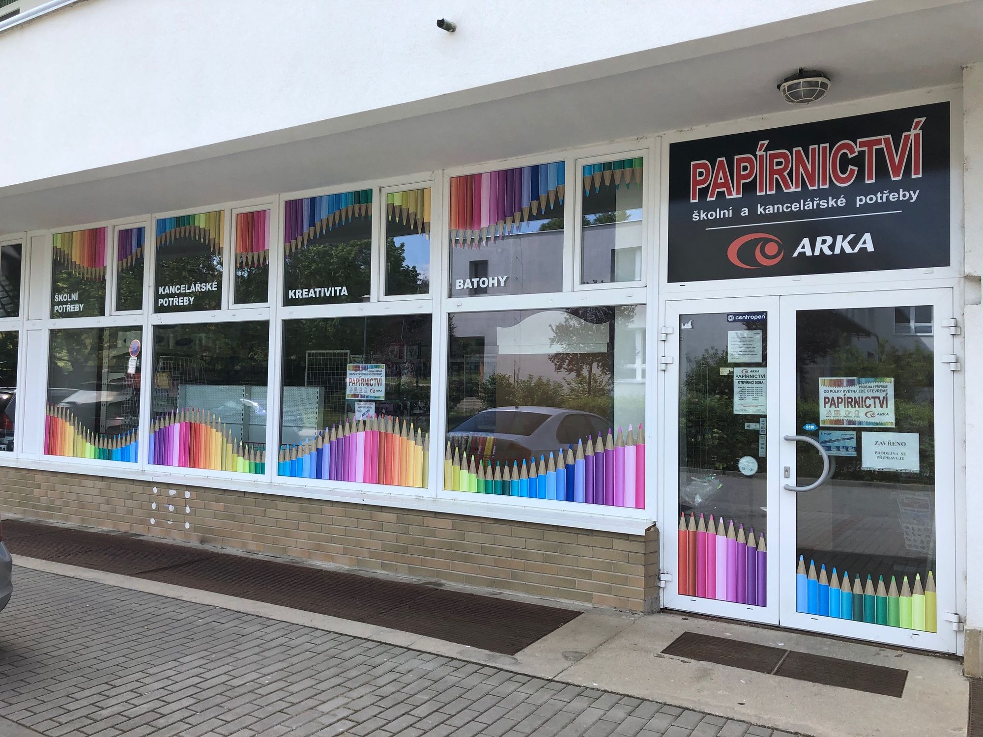 Papírnictví ARKA foto 1