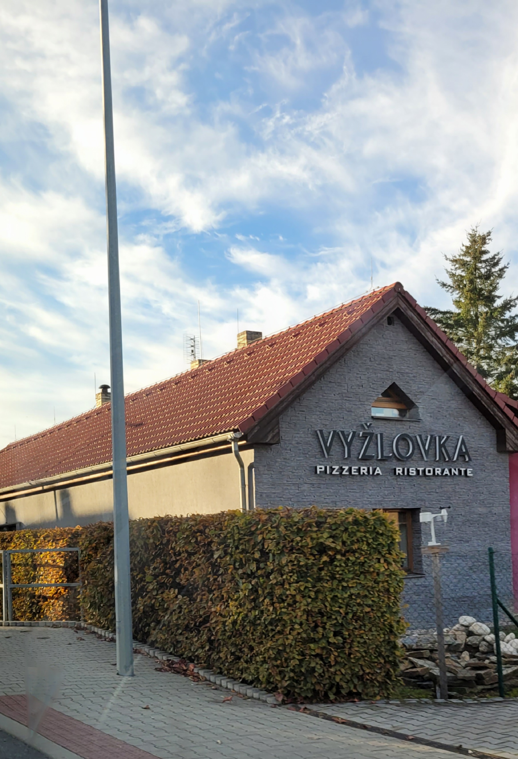 Pizzeria Ristorante Vyžlovka foto 4