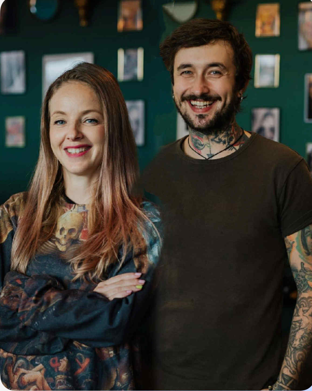 Skin and Story Tattoo