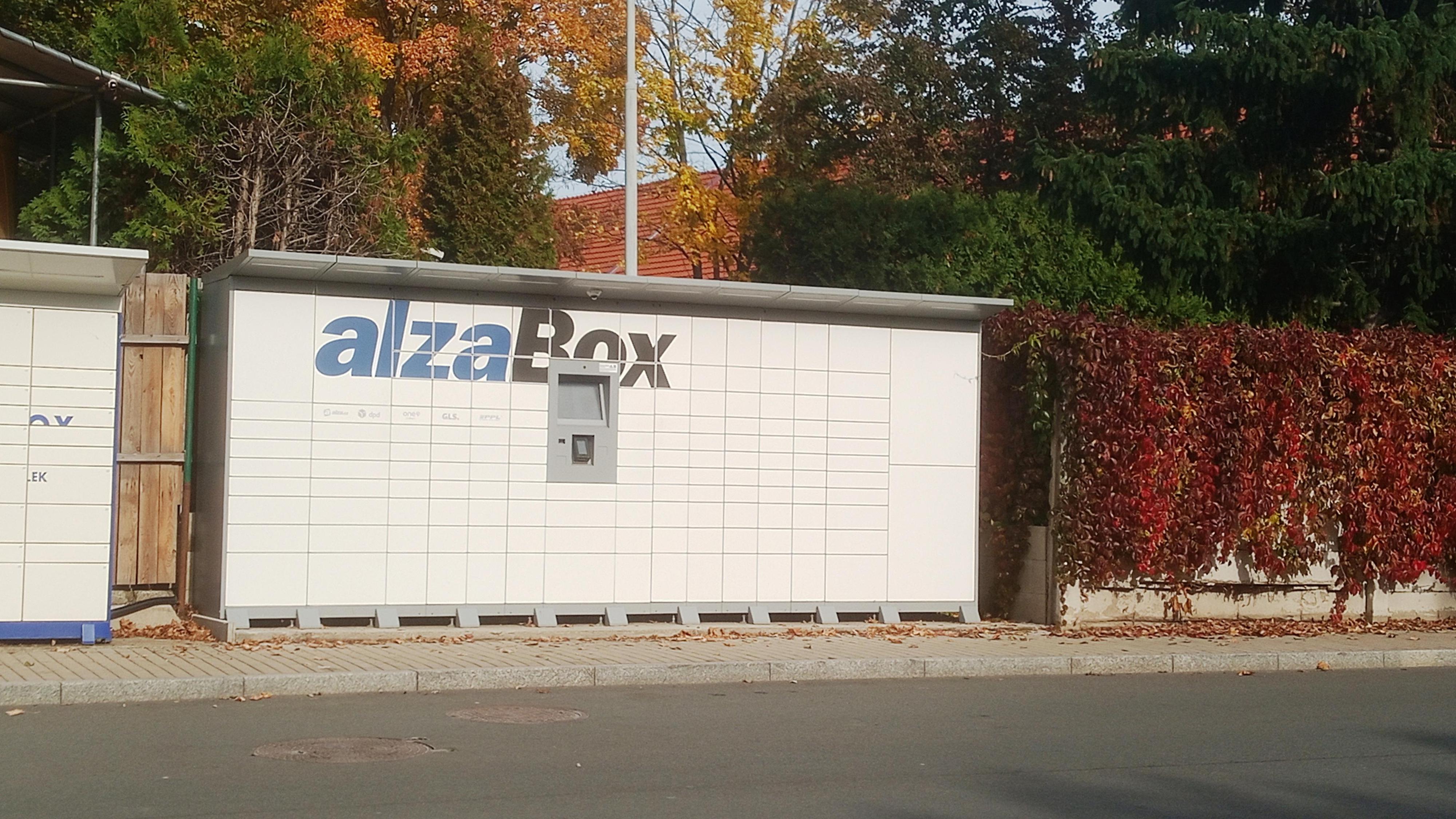 AlzaBox