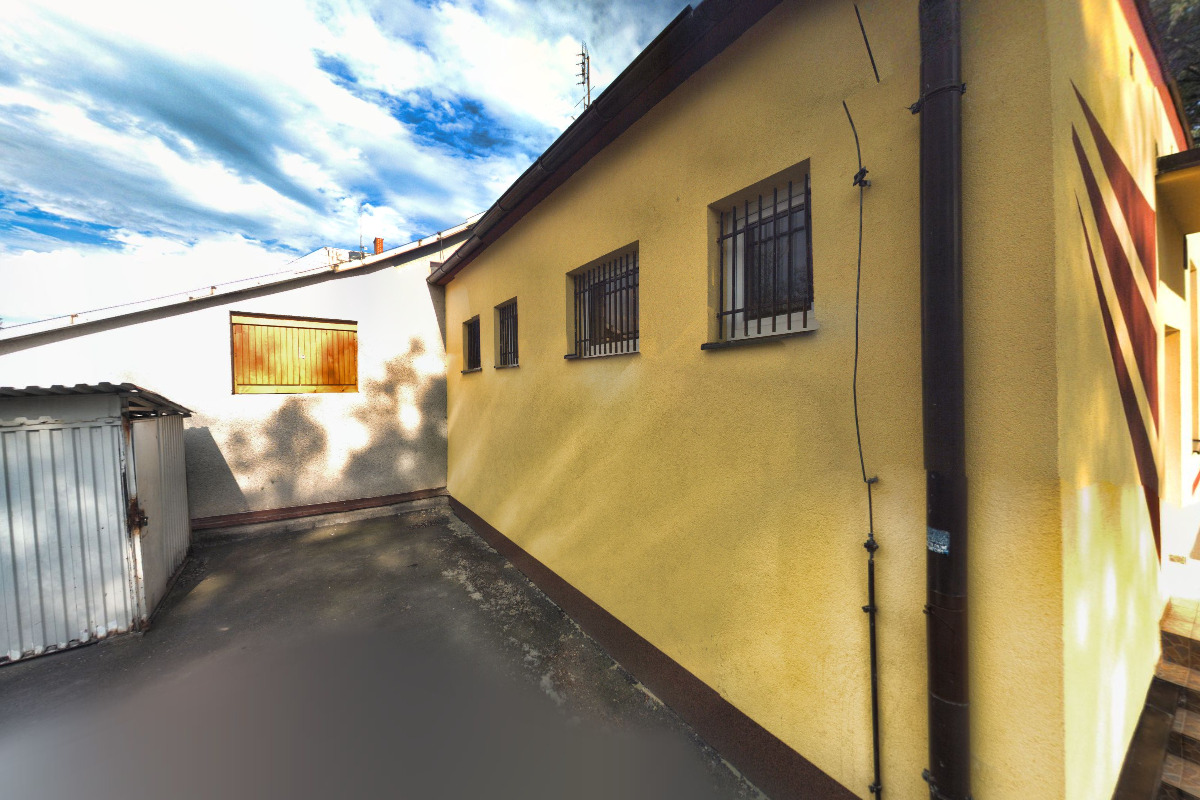 Albrechtičky - obecní úřad foto 3