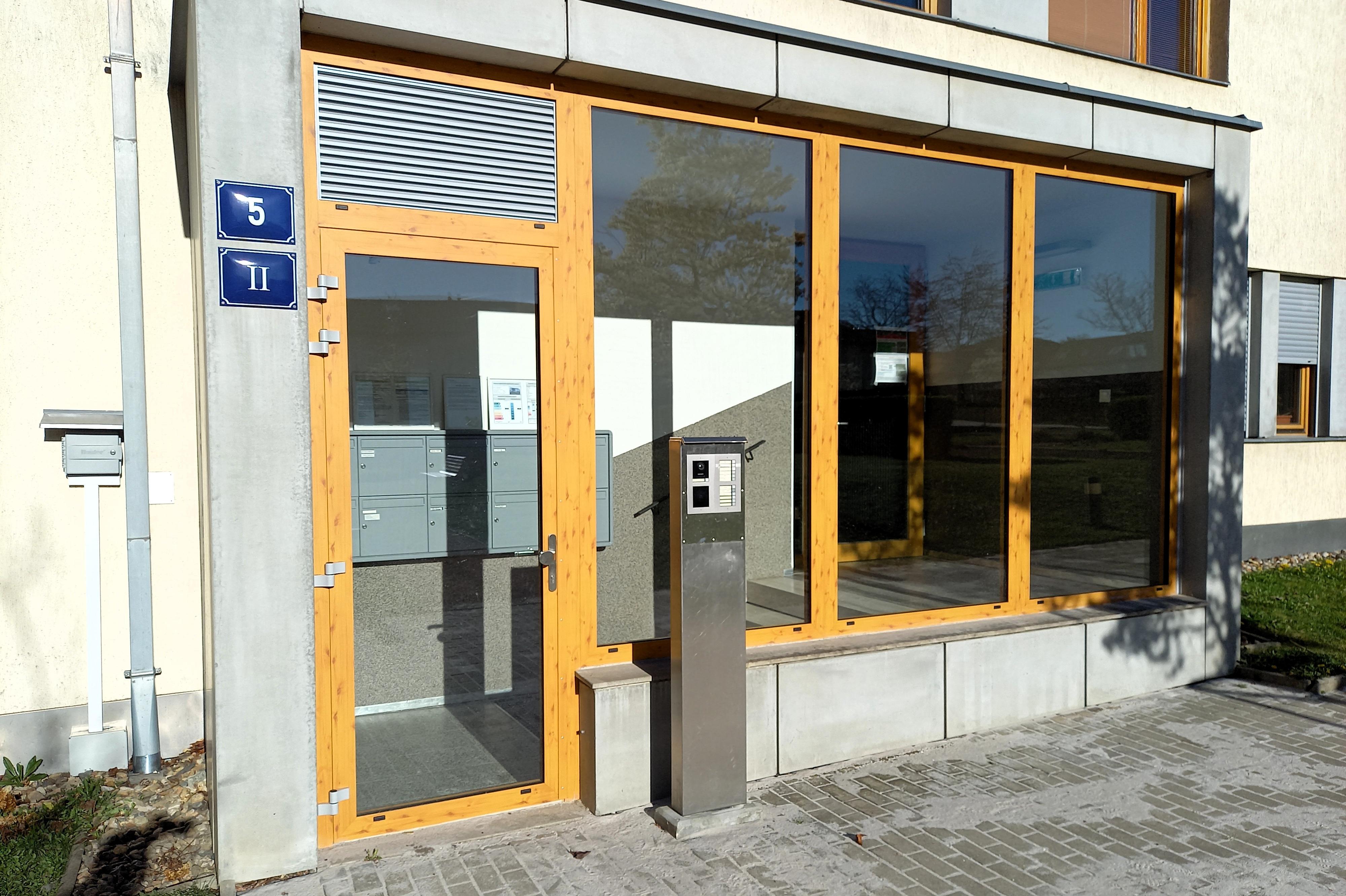 Vstupy bez starostí: návrh, výroba i servis