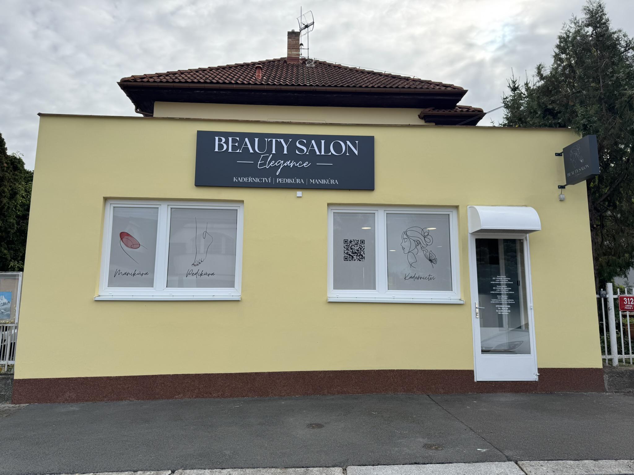 Beauty Salon Elegance foto 3