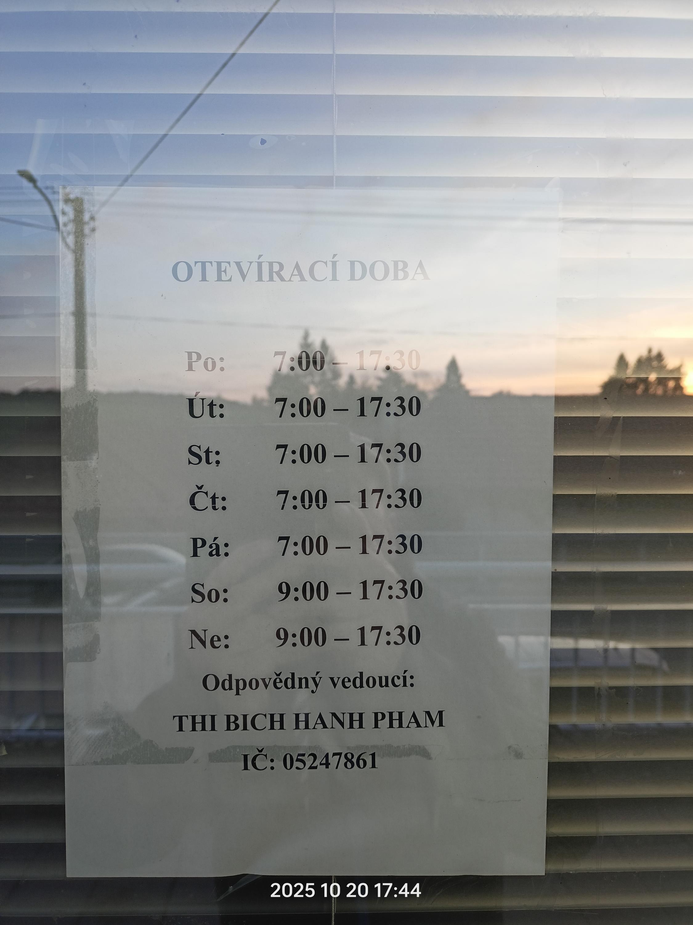 Brněnka - Potraviny Lažany foto 2