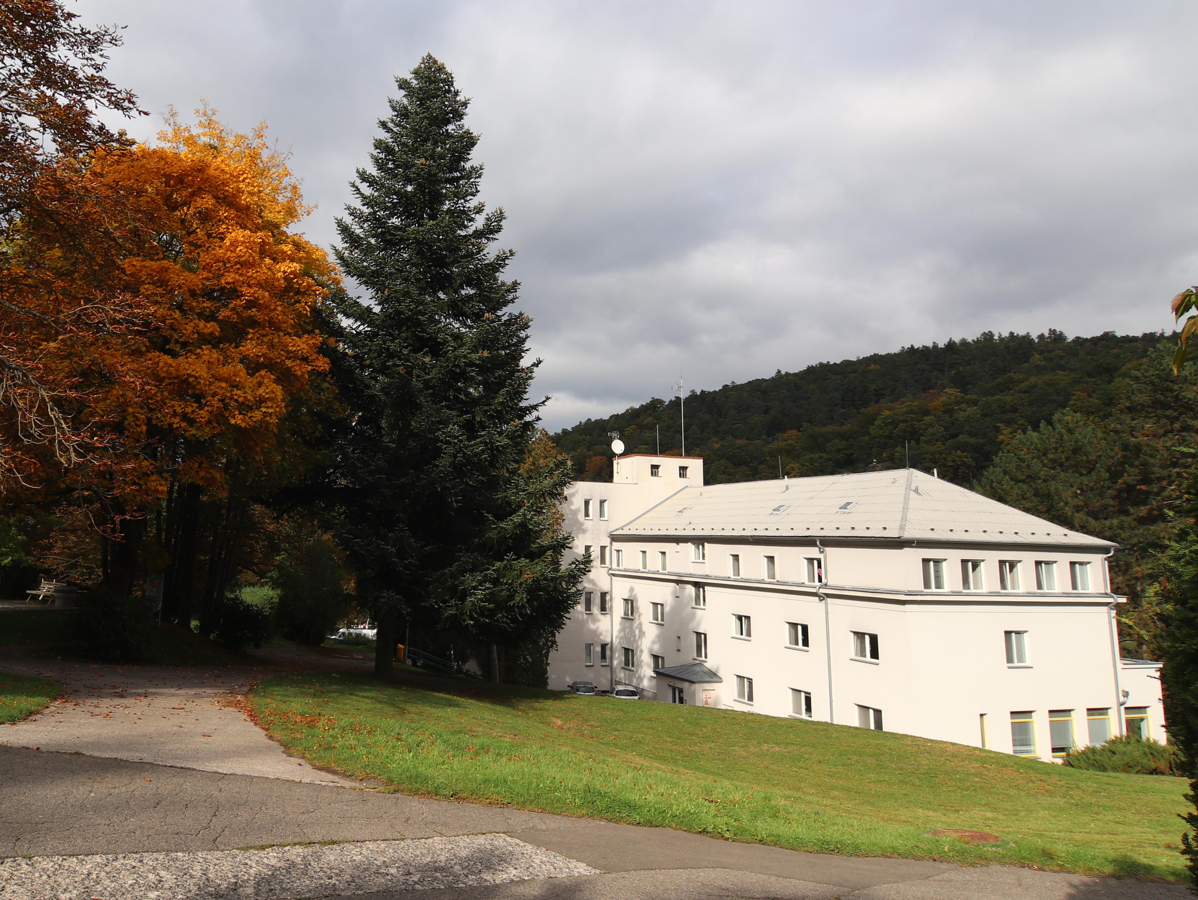 Lázeňský dům Praha foto 4