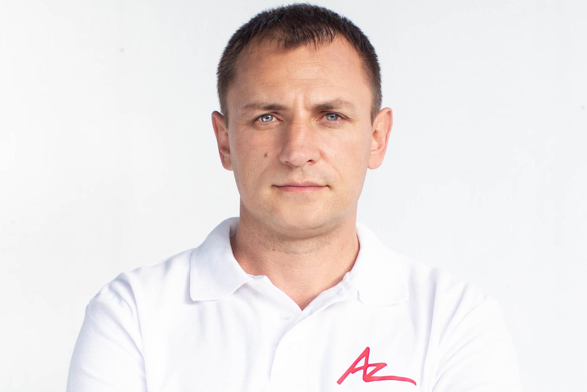 Škola bojových umění Alexe Zubarjeva