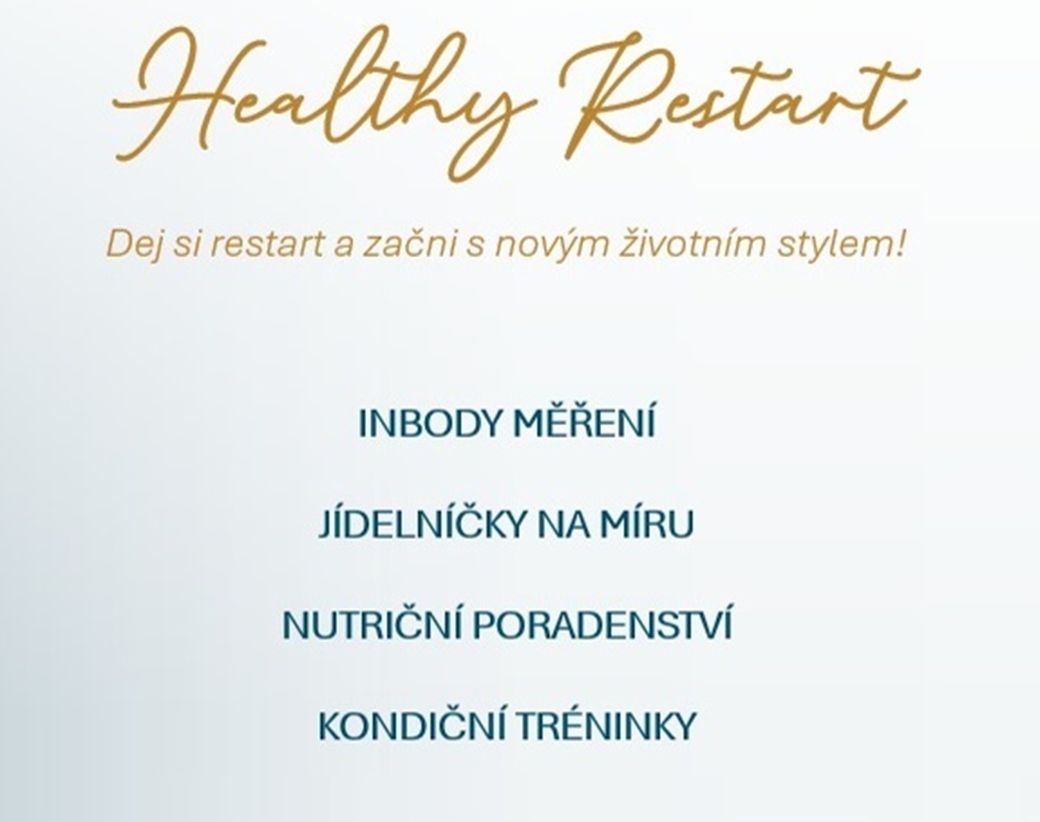 HealthyRestart foto 2