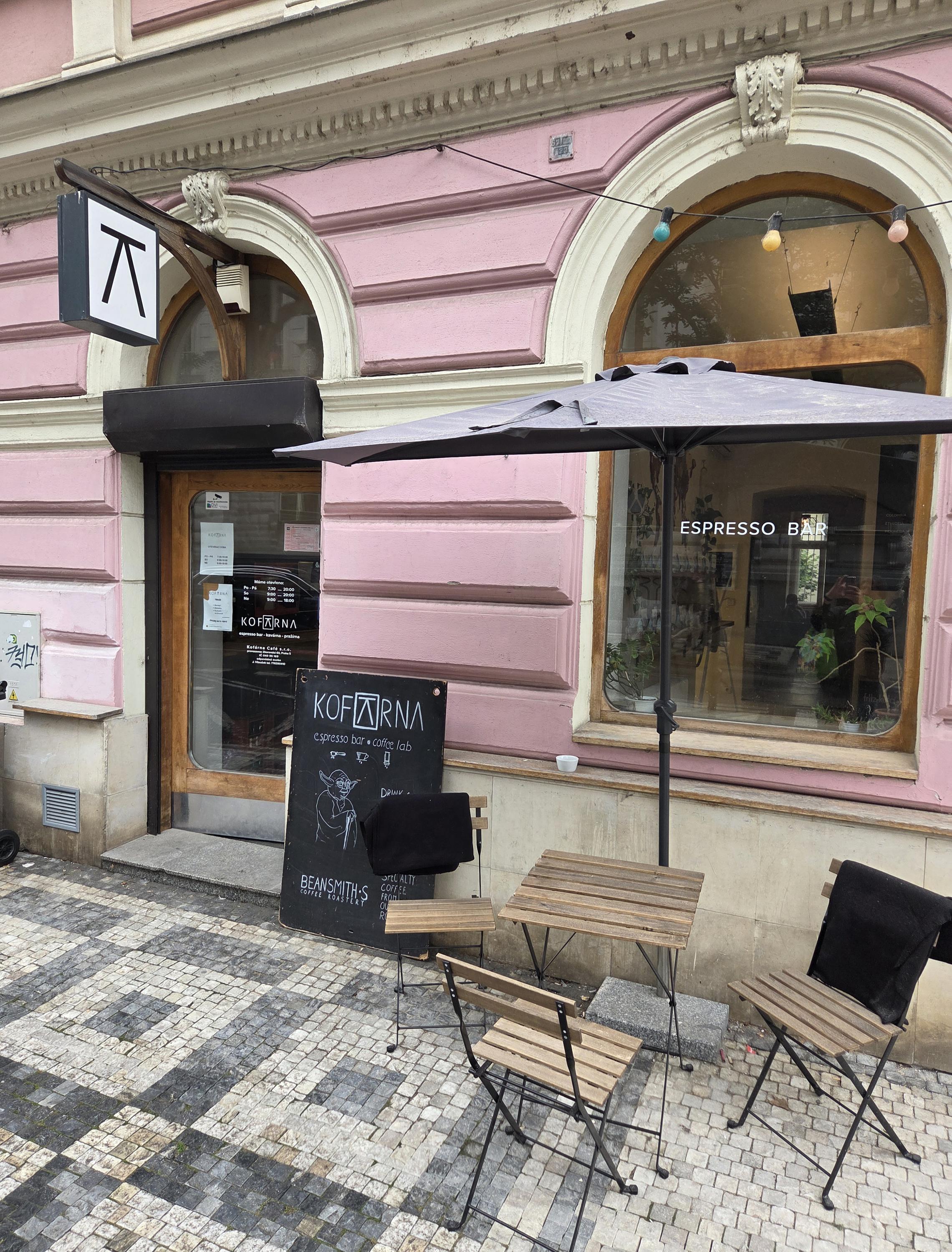 Kofárna Café, s.r.o. foto 3