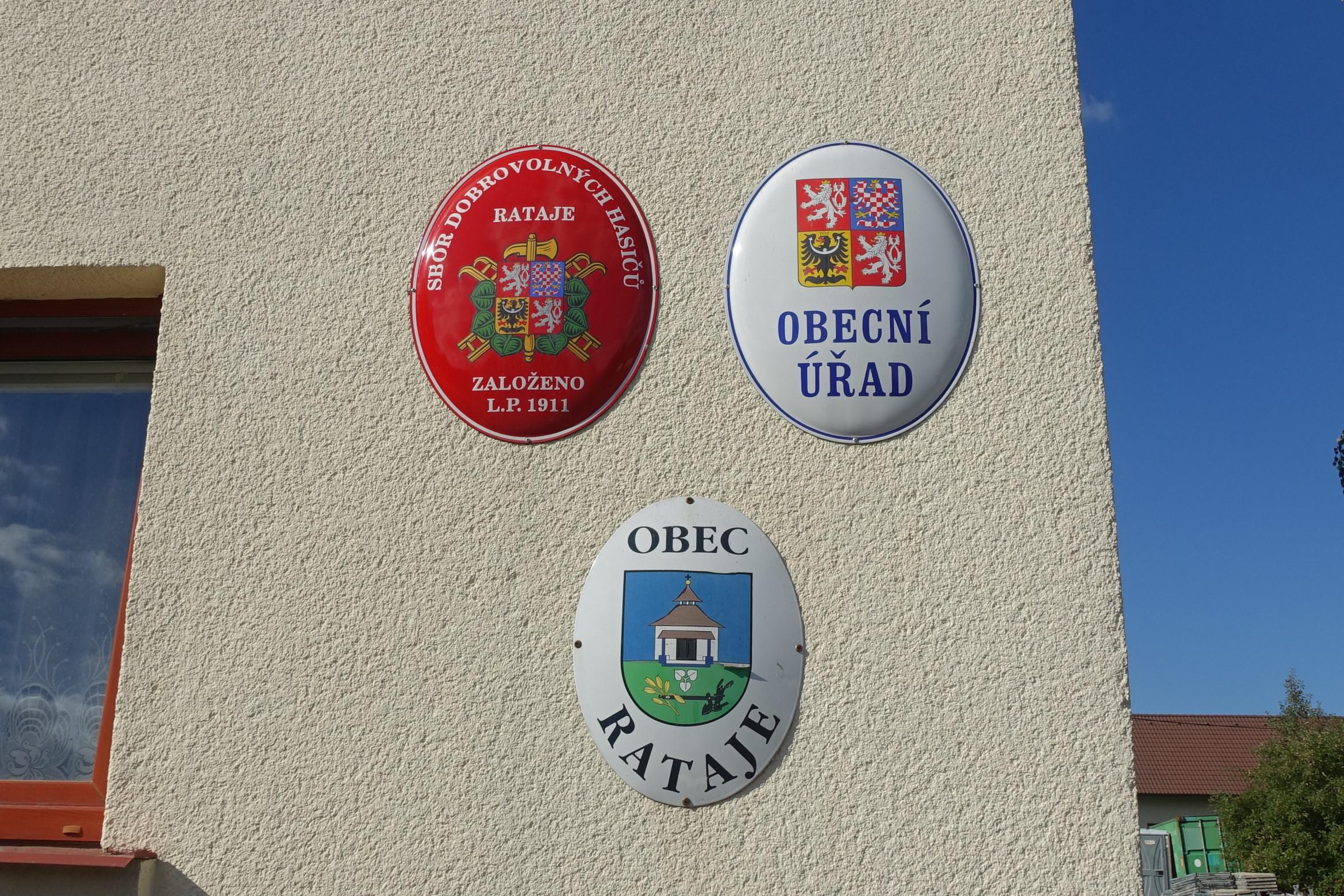 Rataje - obecní úřad foto 6