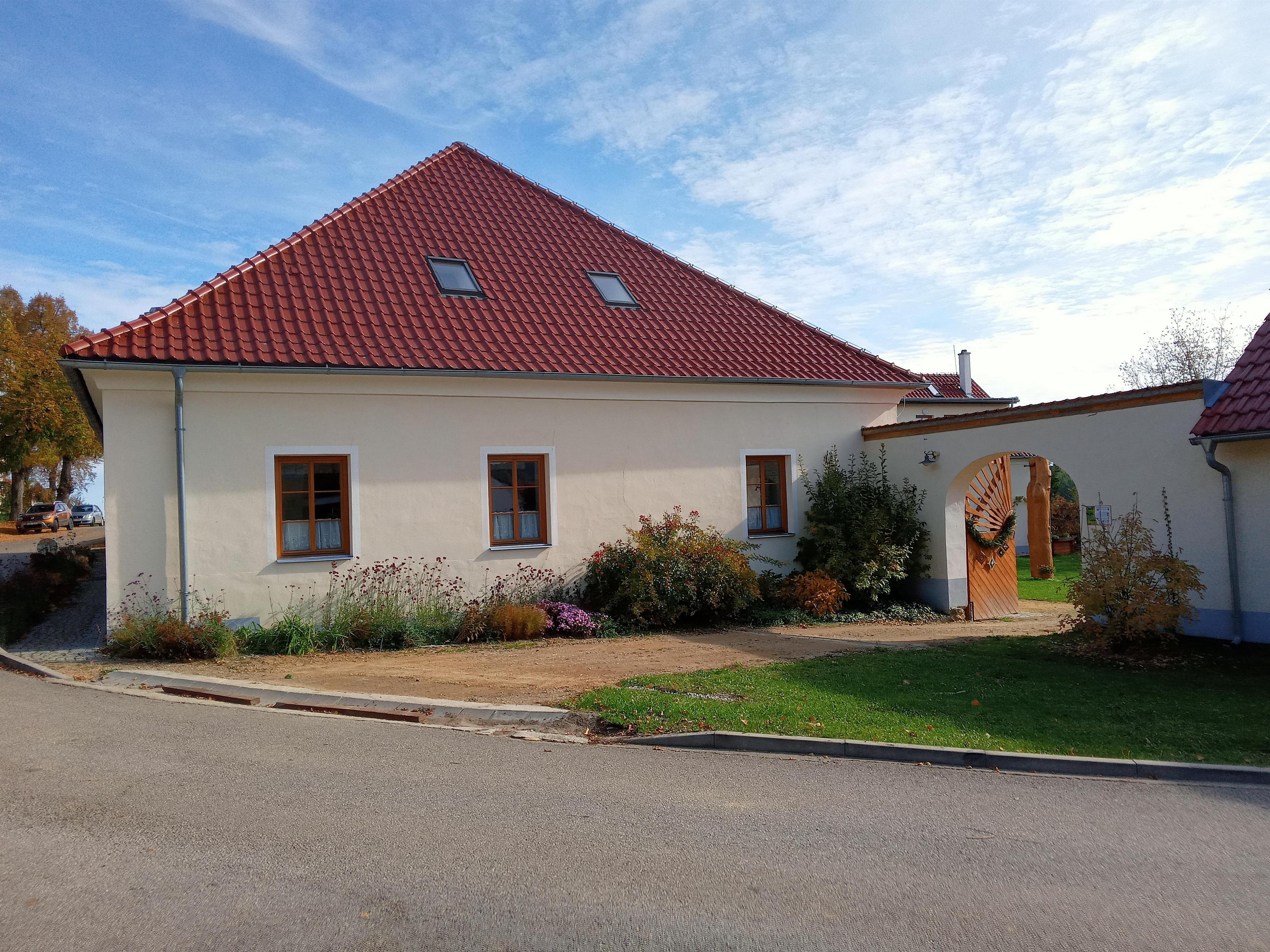 Knihovna Chelčice foto 2