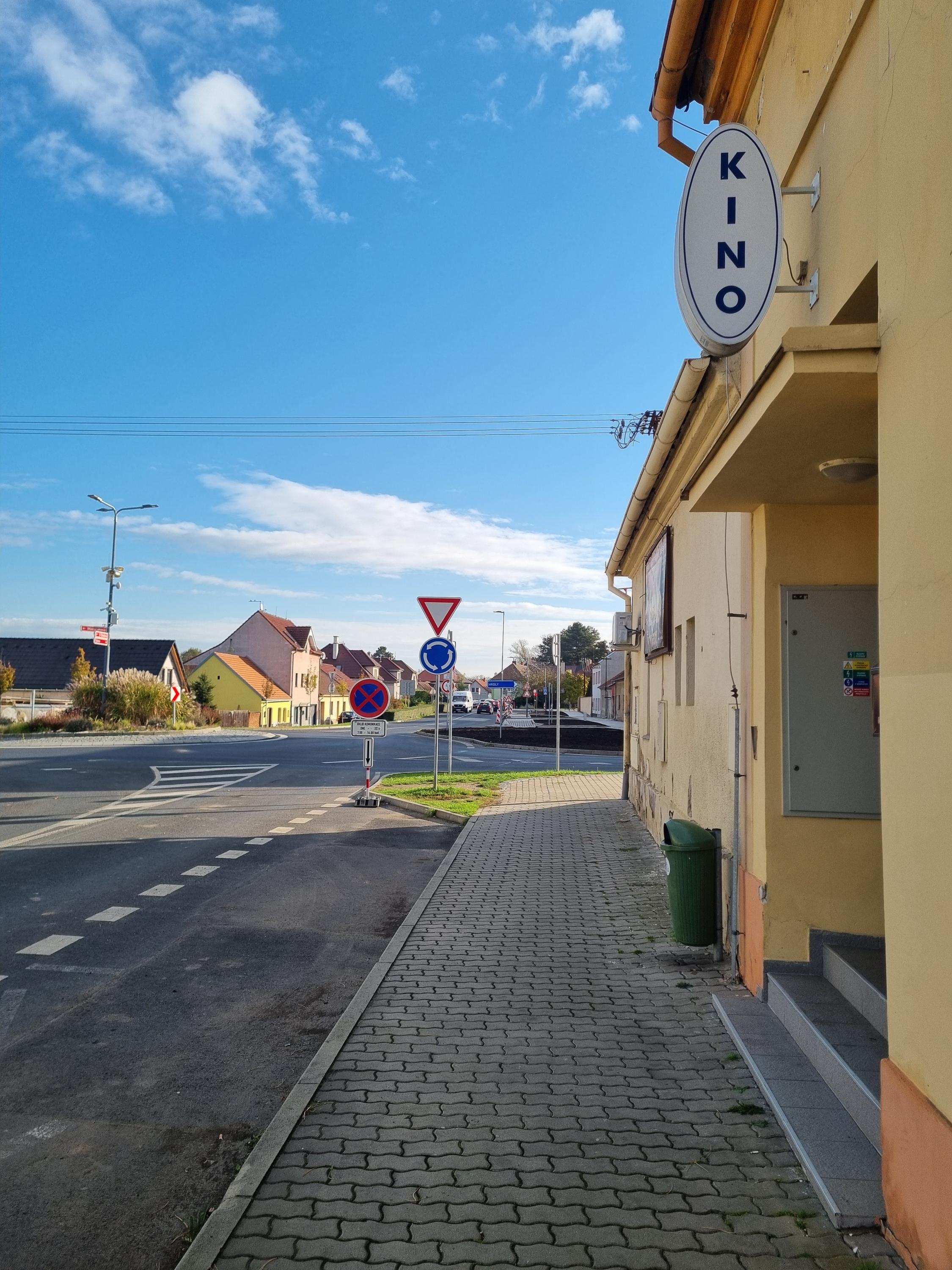 Kino Bohušovice nad Ohří foto 2