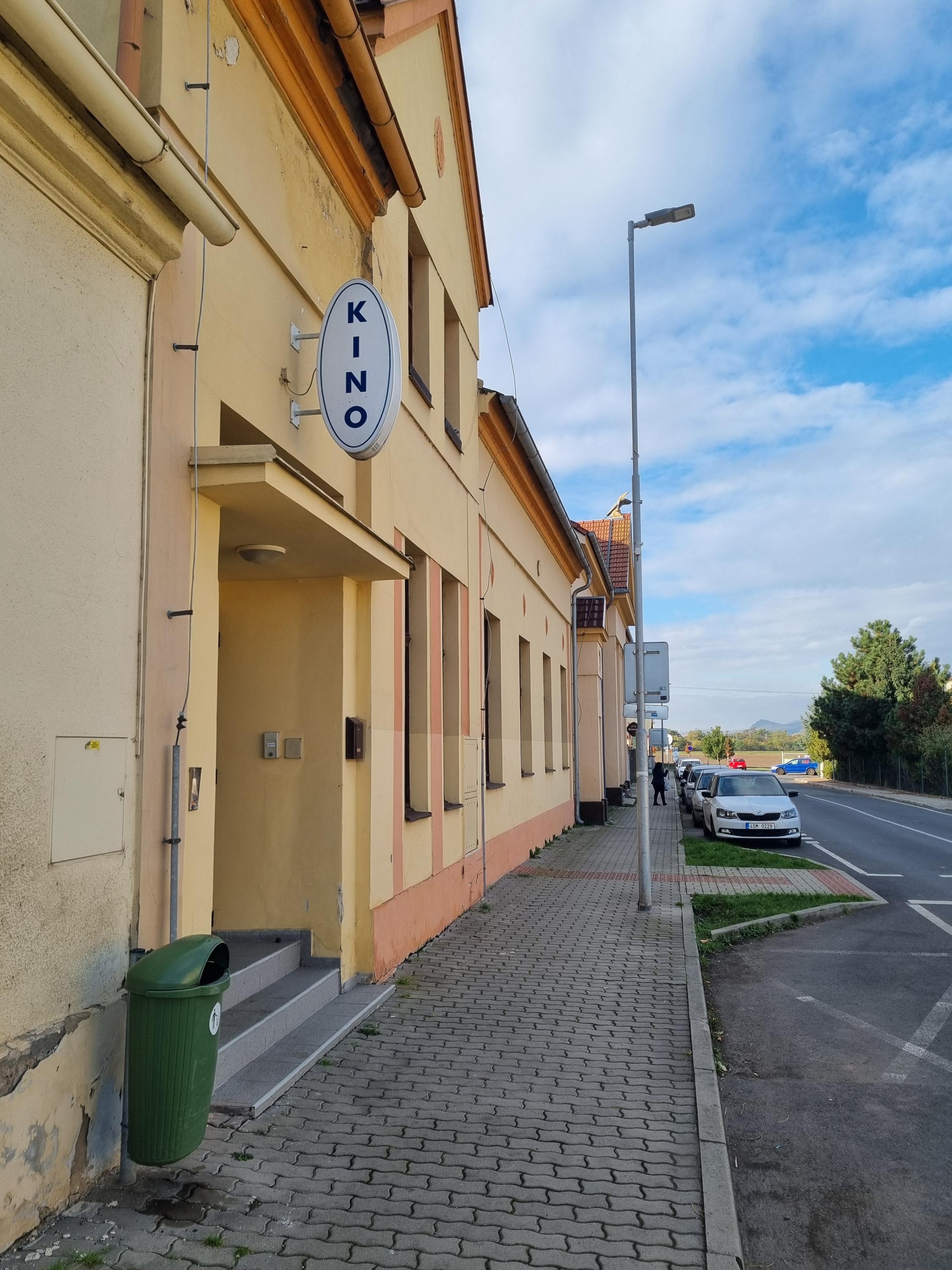Kino Bohušovice nad Ohří foto 3