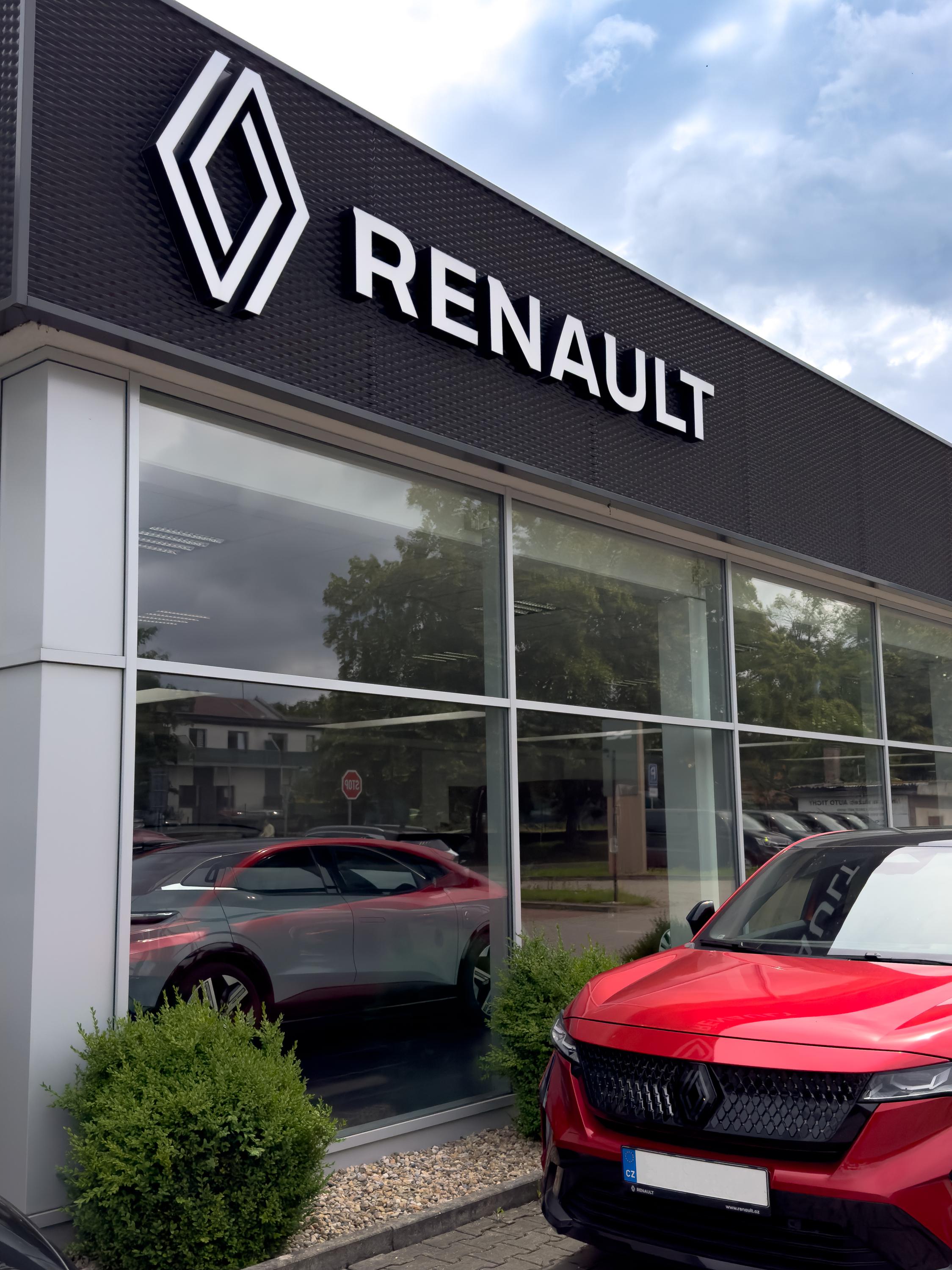 AUTO TICHÝ - centrum s.r.o.