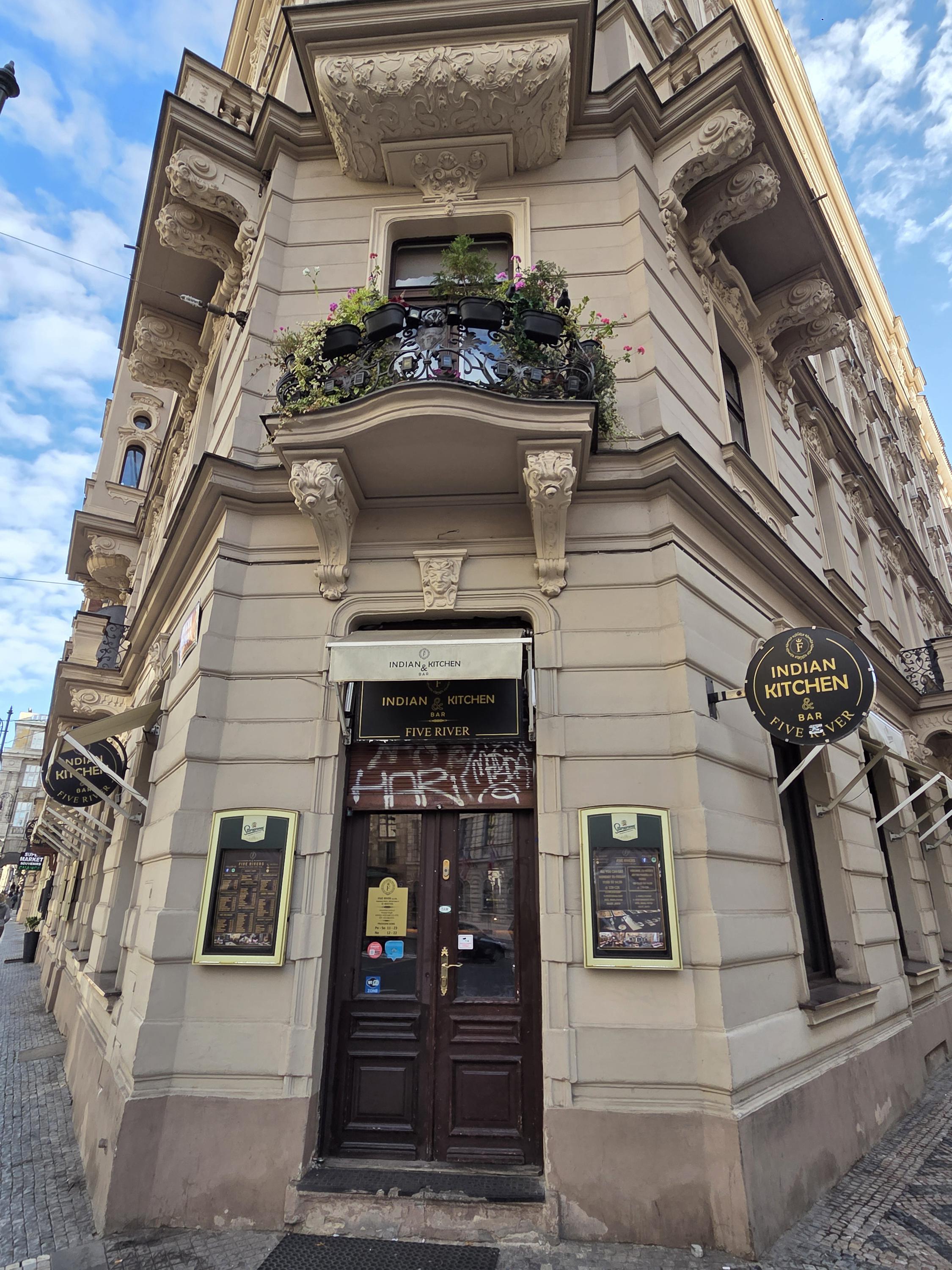 Five Rivers Indian Kitchen and Bar foto 3