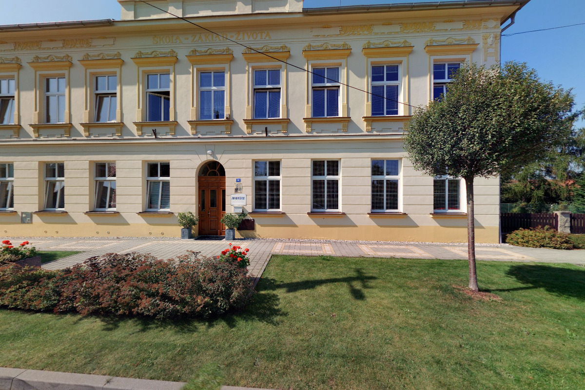 ZŠ Žichlice