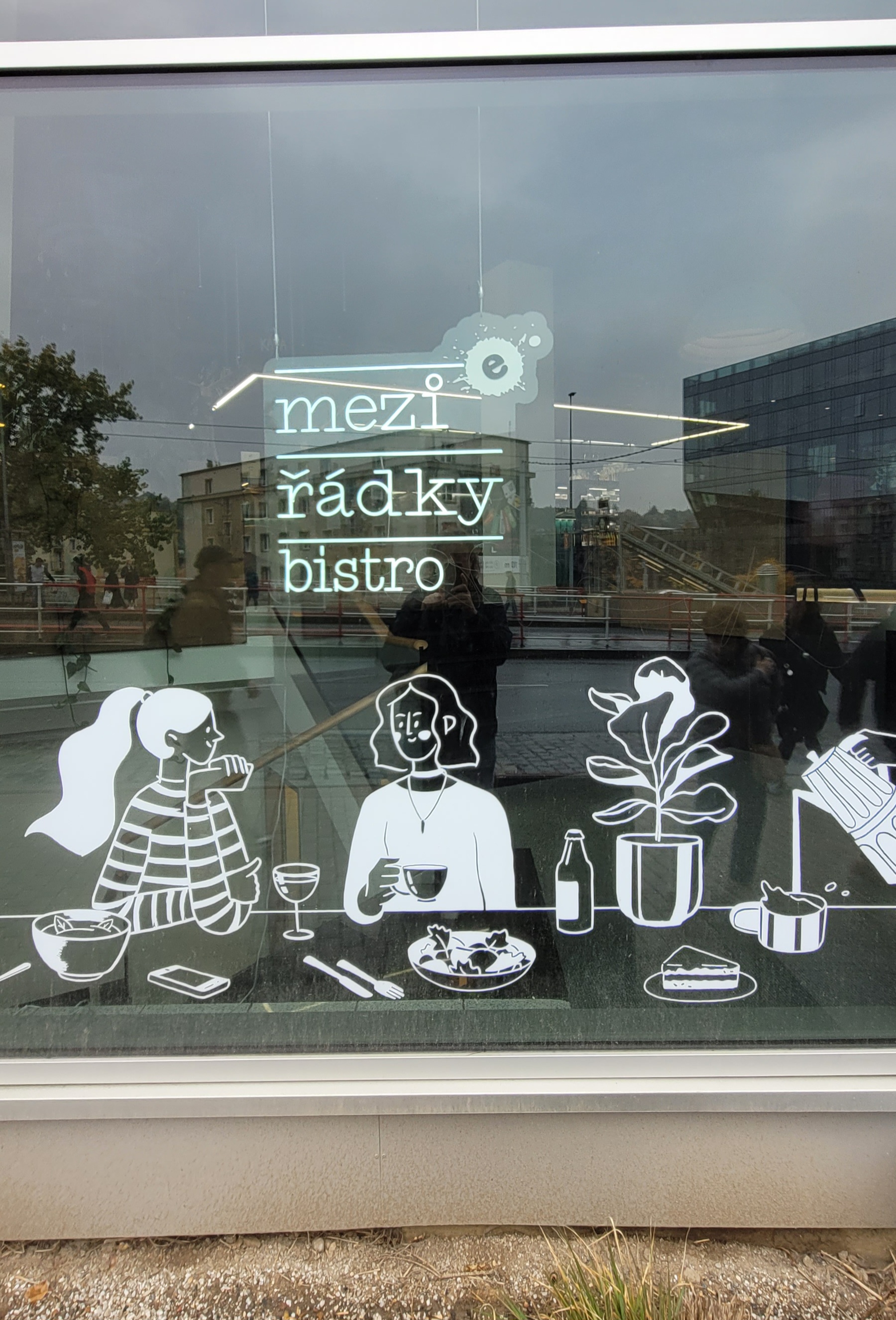 Bistro Mezi Řádky - Uniqa foto 4