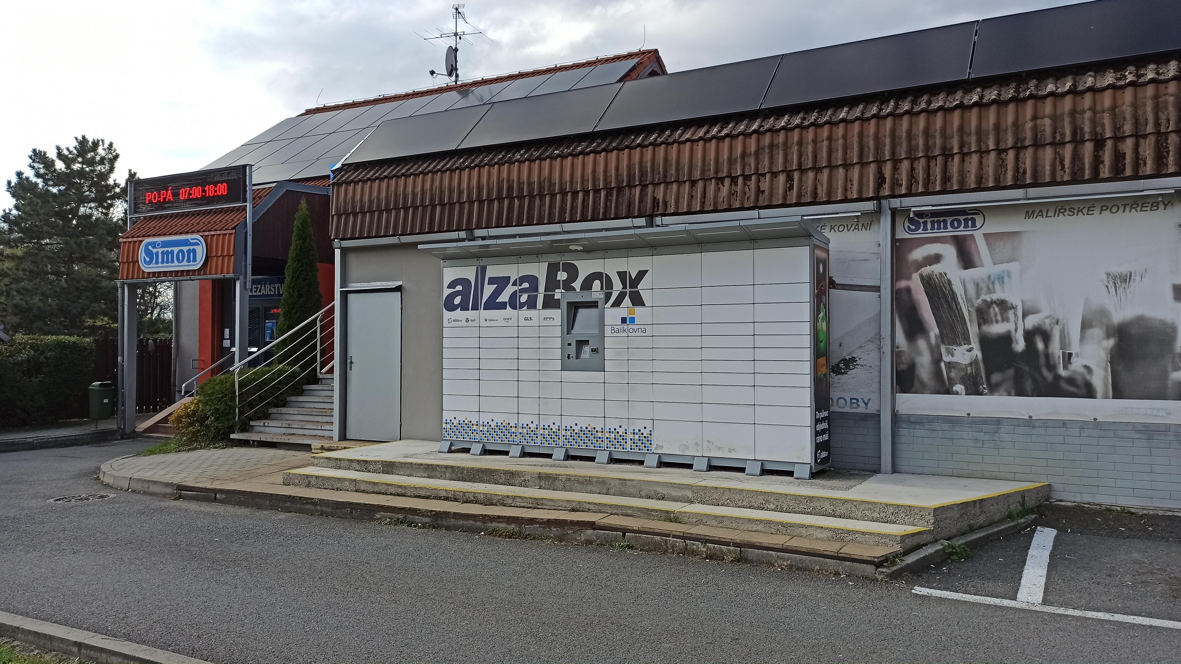 AlzaBox foto 2