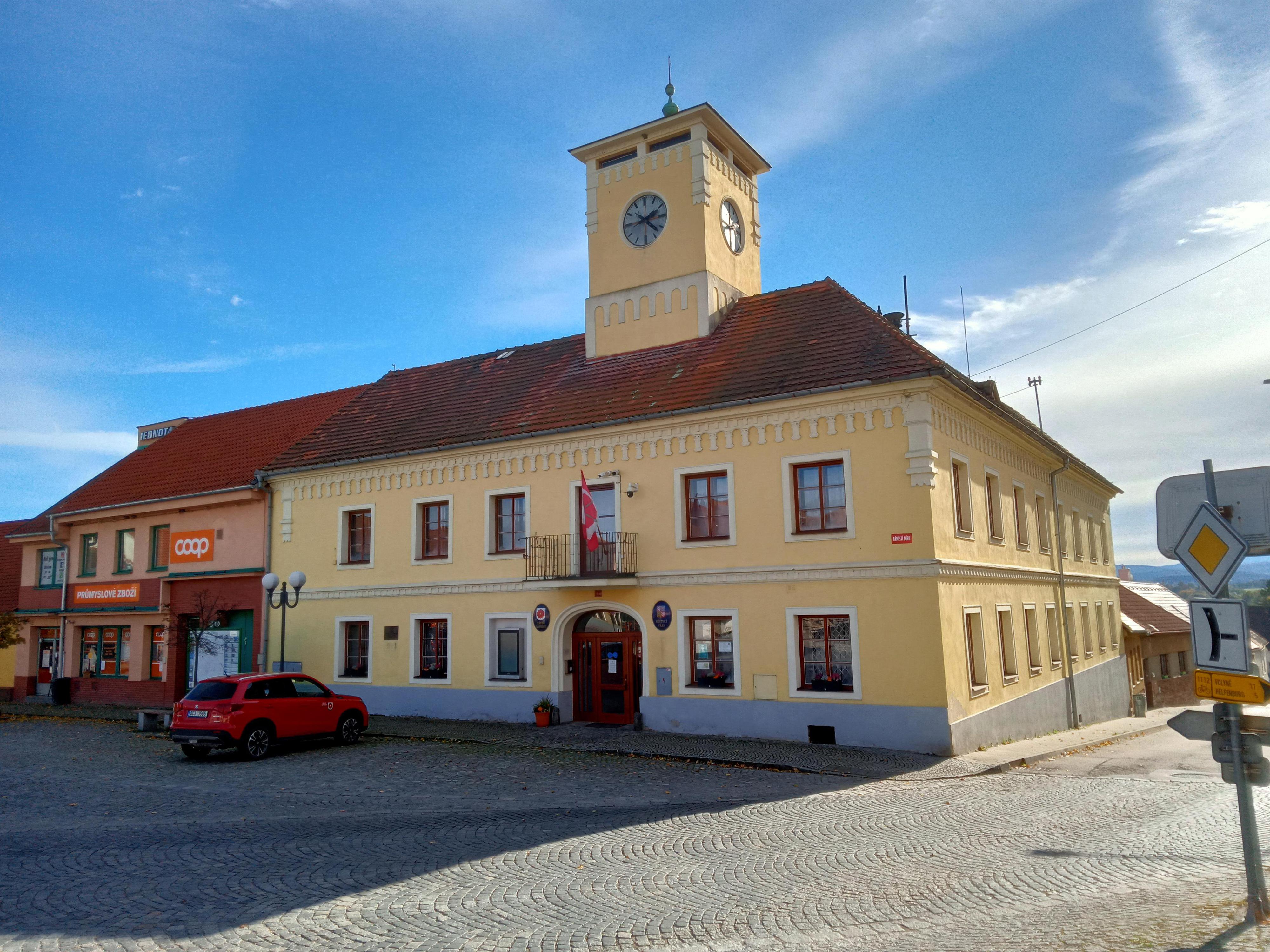 Bavorov - městský úřad foto 5