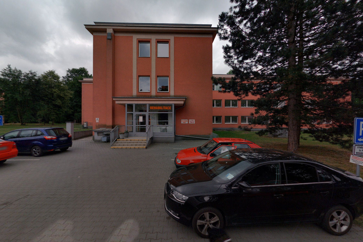 Rehabilitace - Moravskoslezská nemocnice Karviná - Ráj