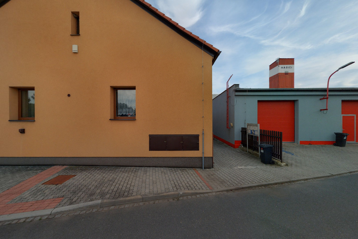 Bdeněves - obecní úřad