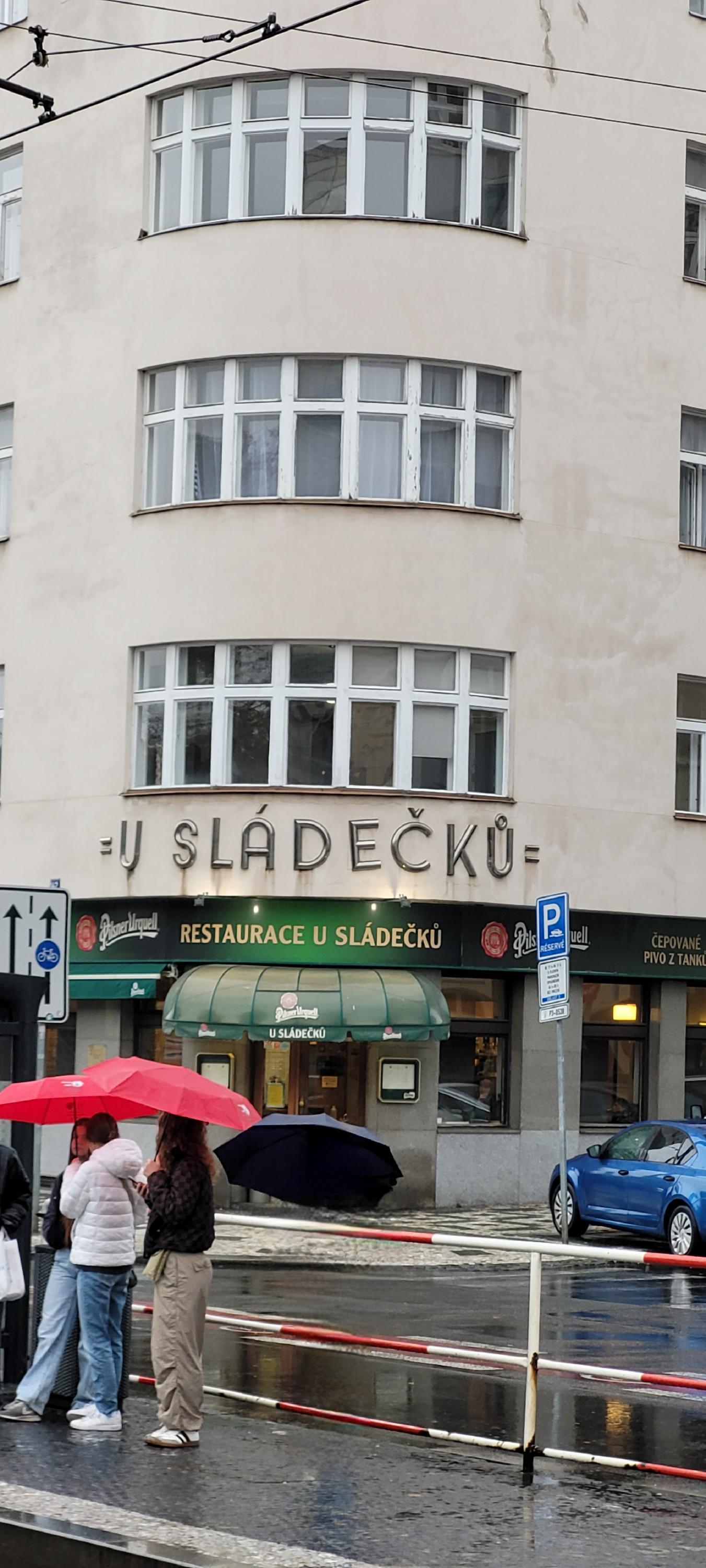 Restaurace U Sládečků foto 2