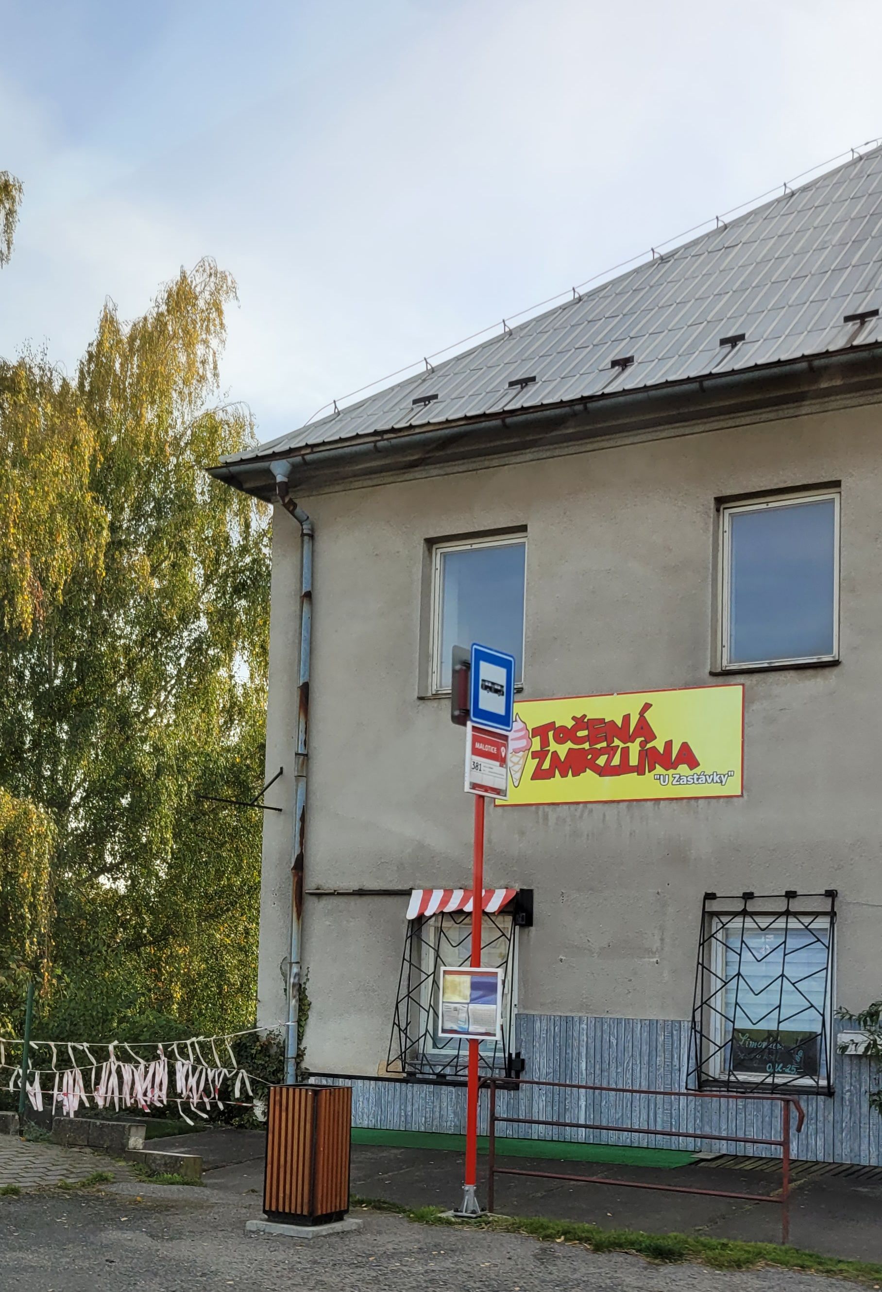 Točená zmrzlina "U Zastávky" foto 2