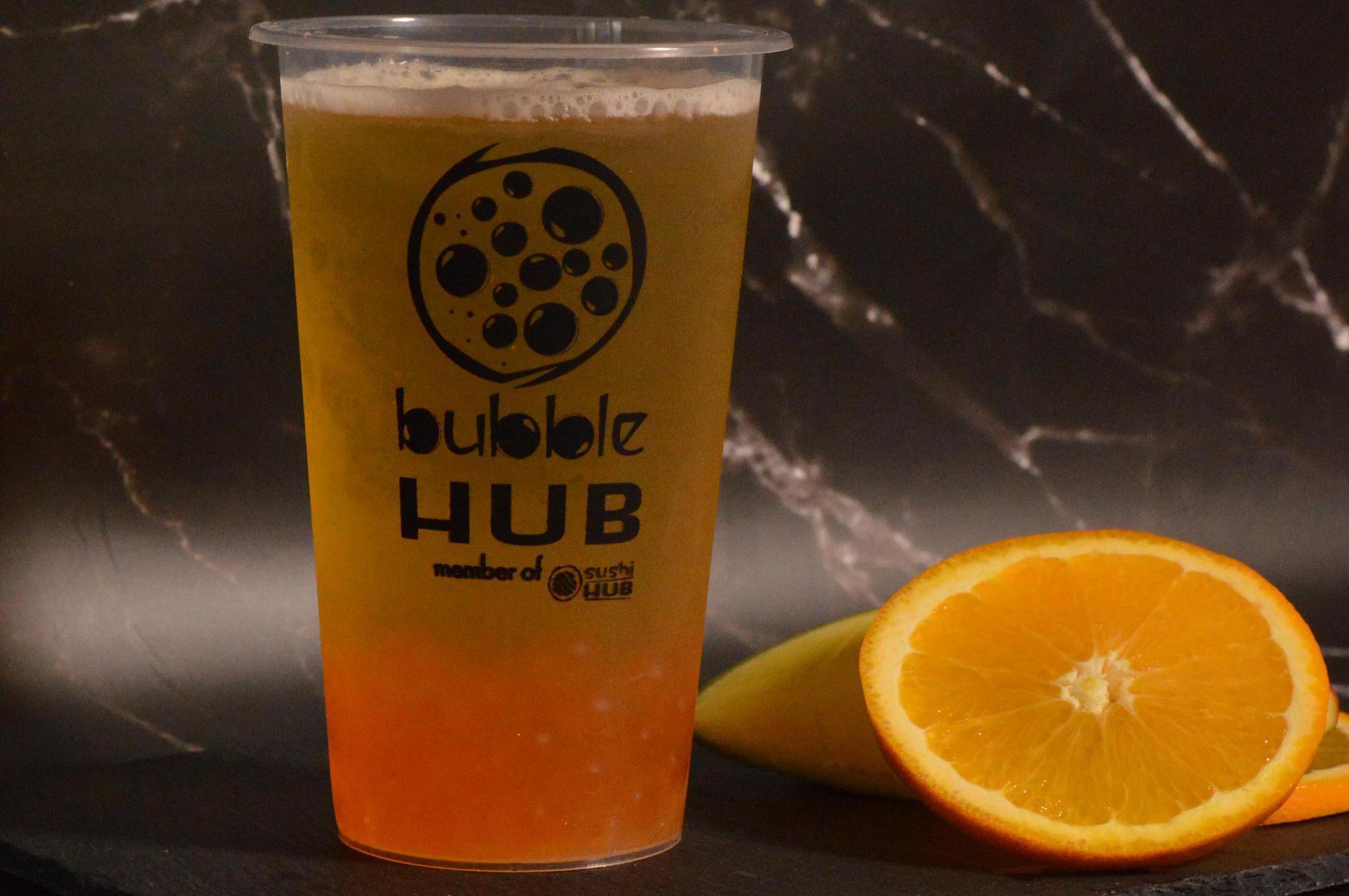 Waffle&BubbleHub