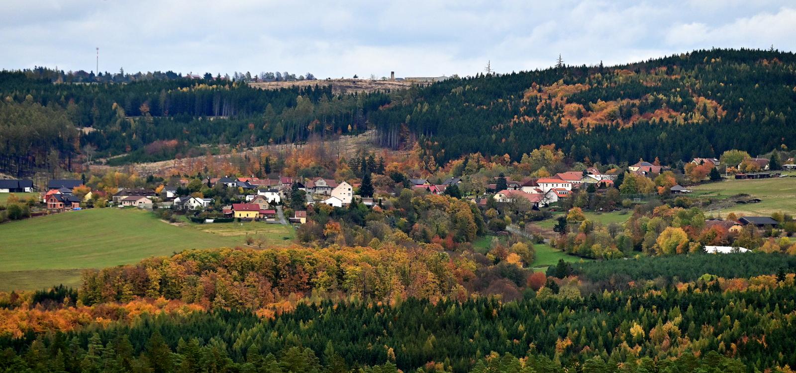 Velenov - obecní úřad
