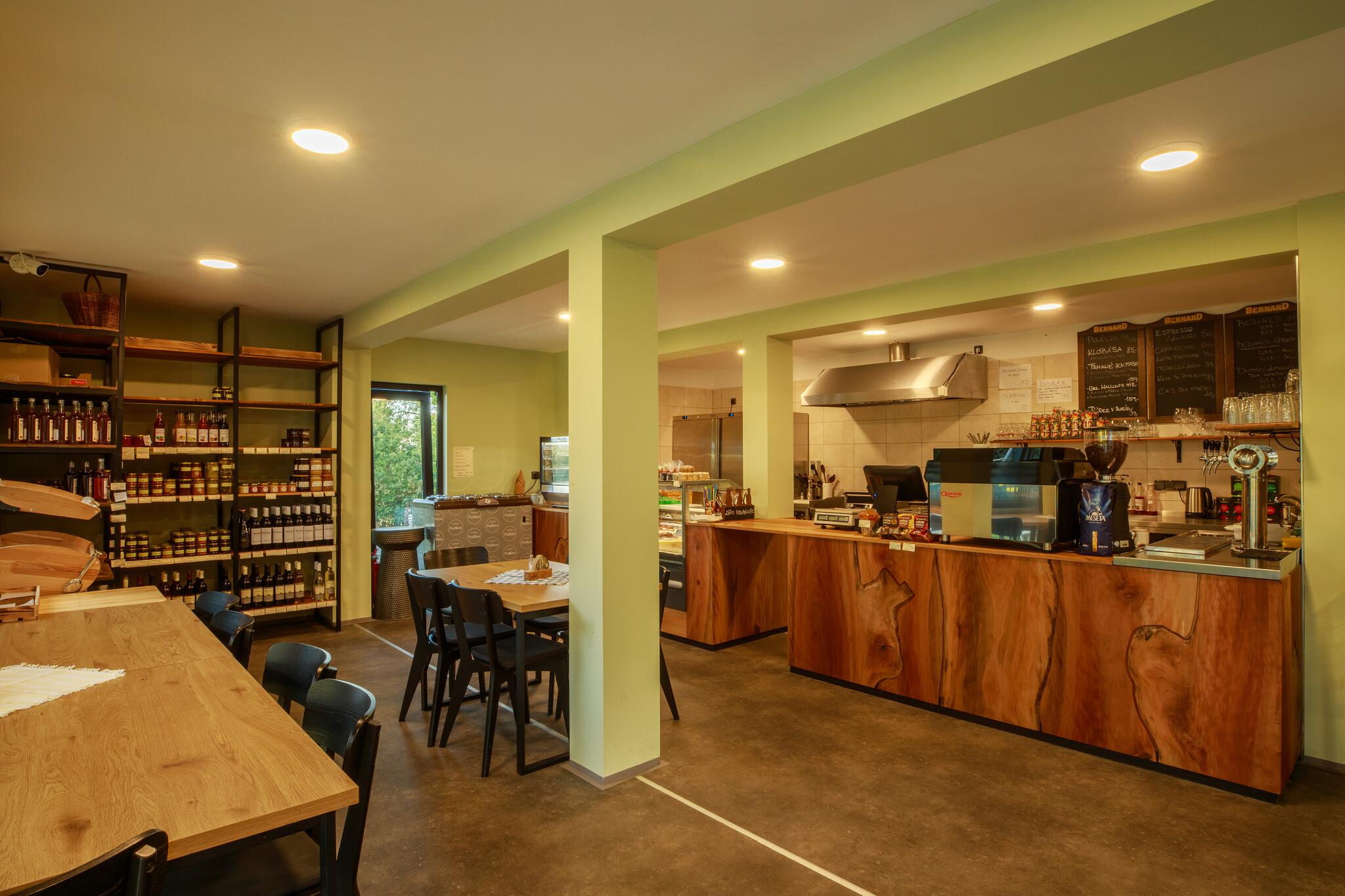 Bistro Pod Ořešákem foto 5