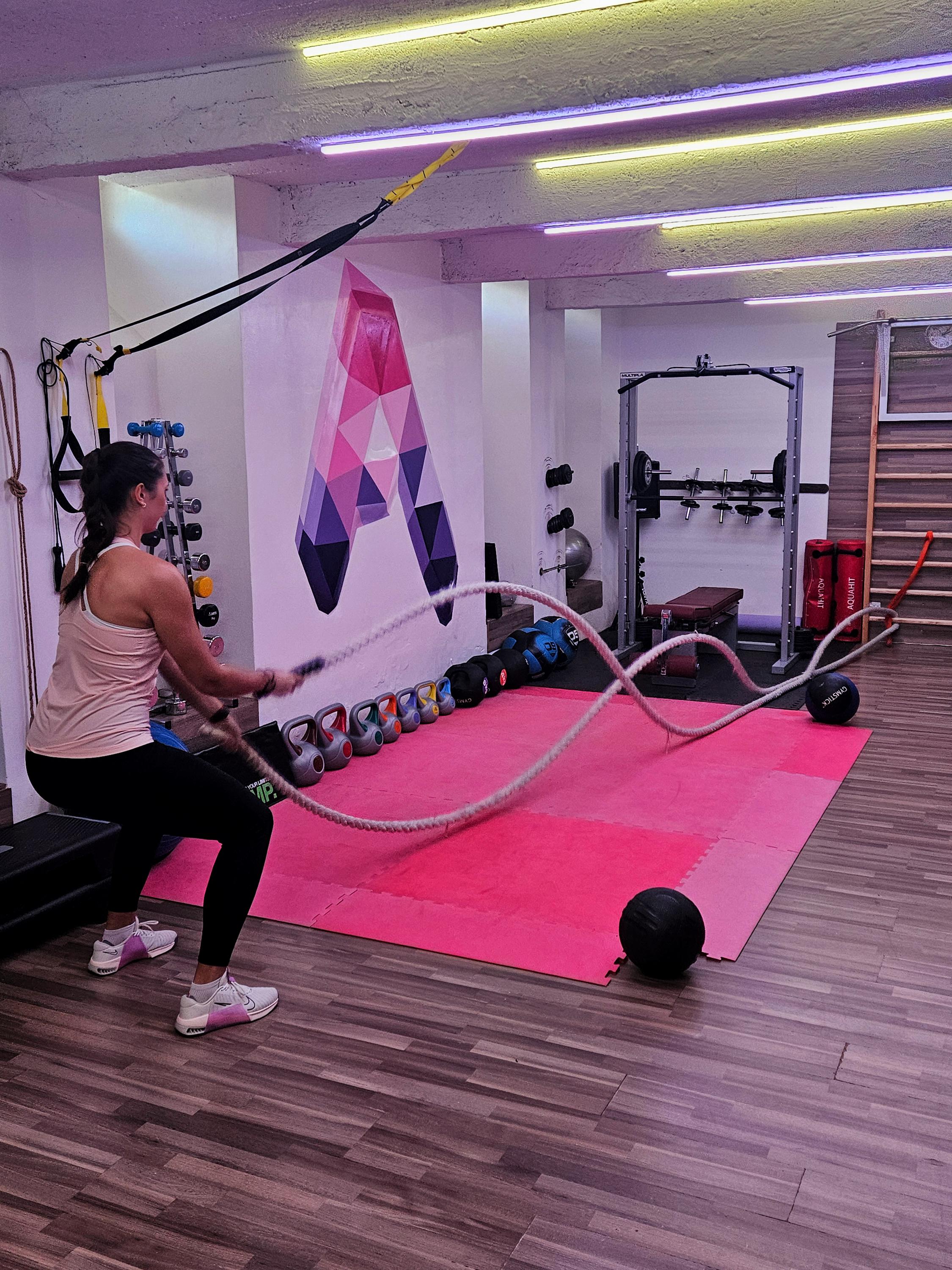 Anatomic fitness Zdeněk Novotný foto 4