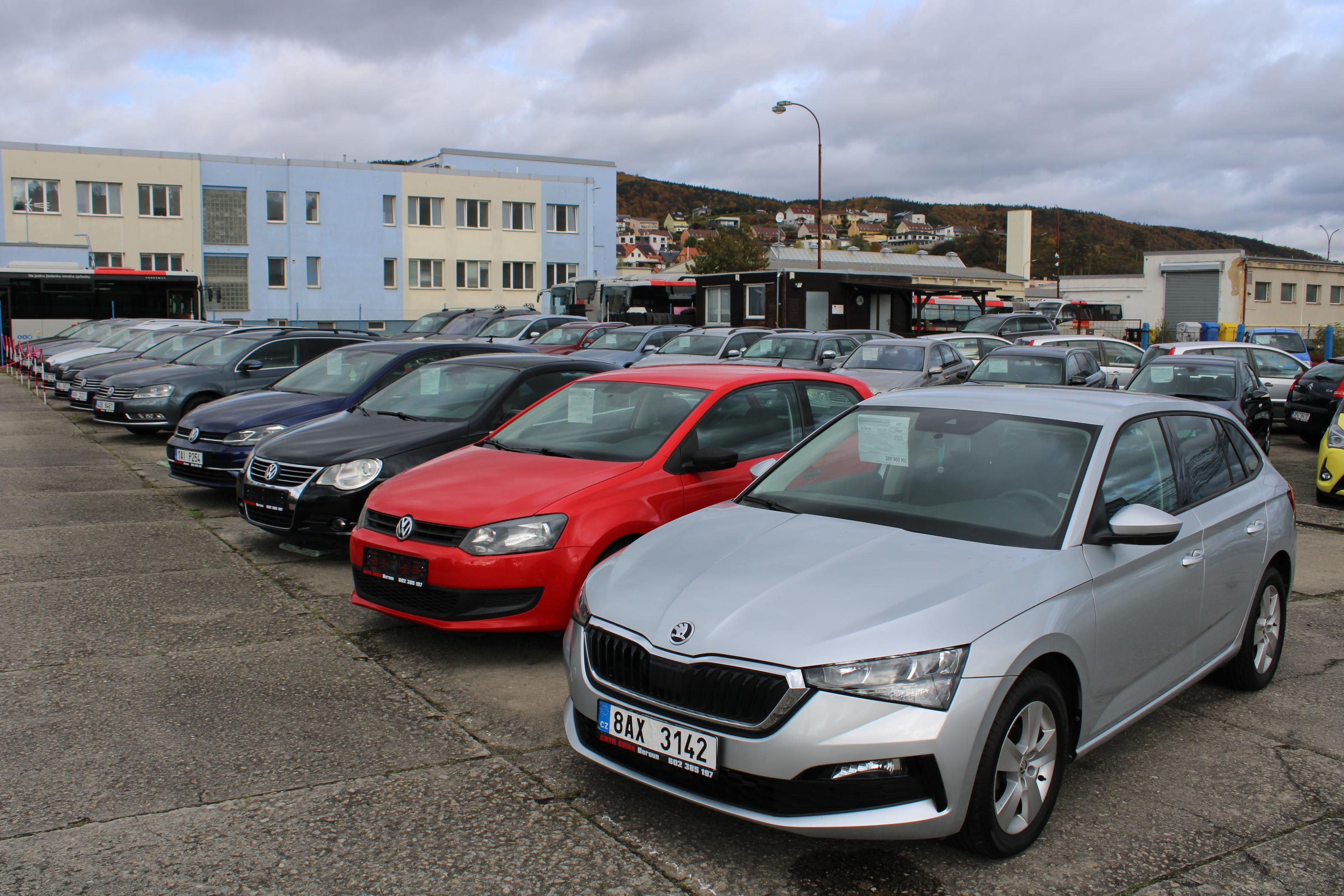 A&PAuto Grňa AUTOBAZAR BEROUN foto 5
