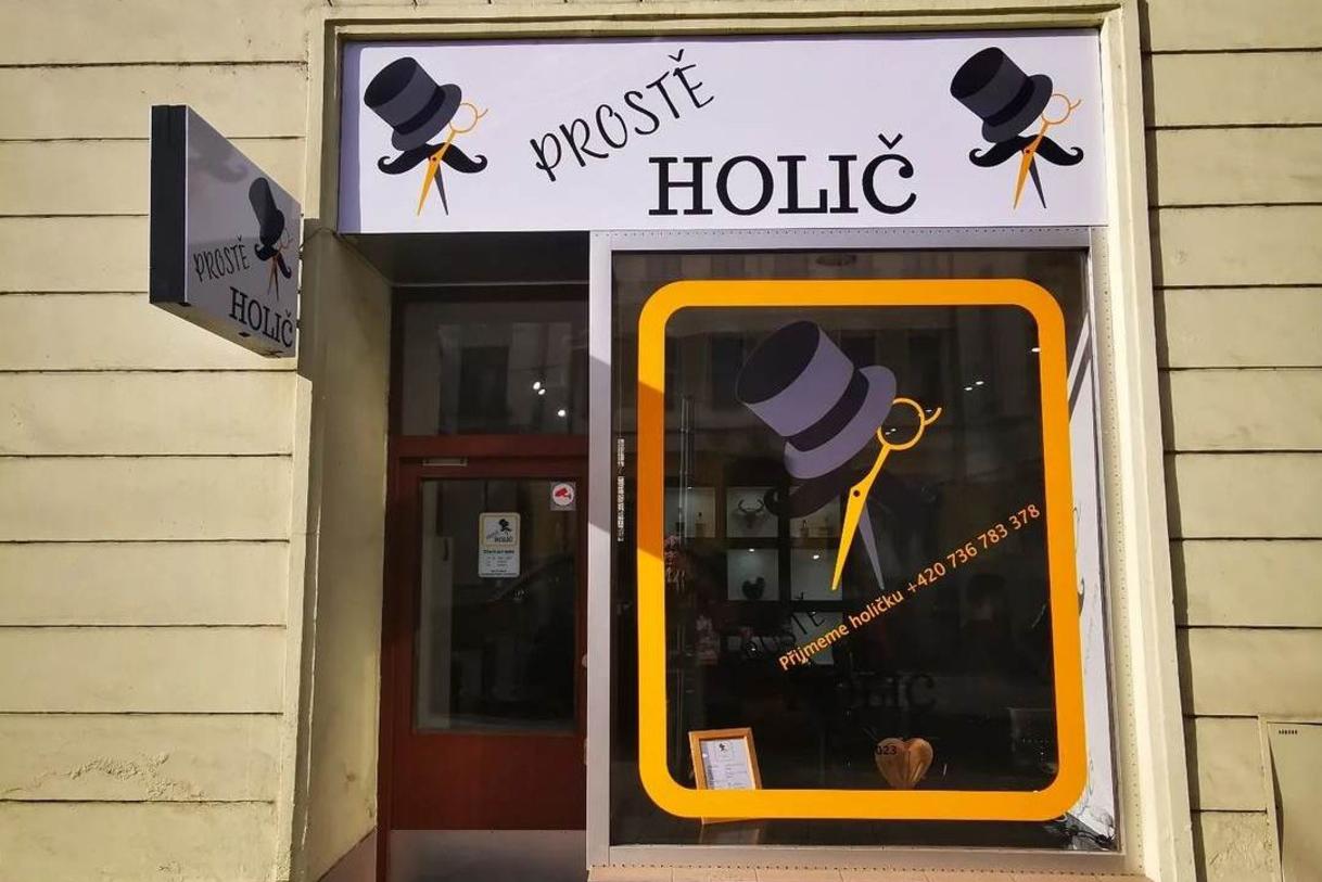 Prostě holič