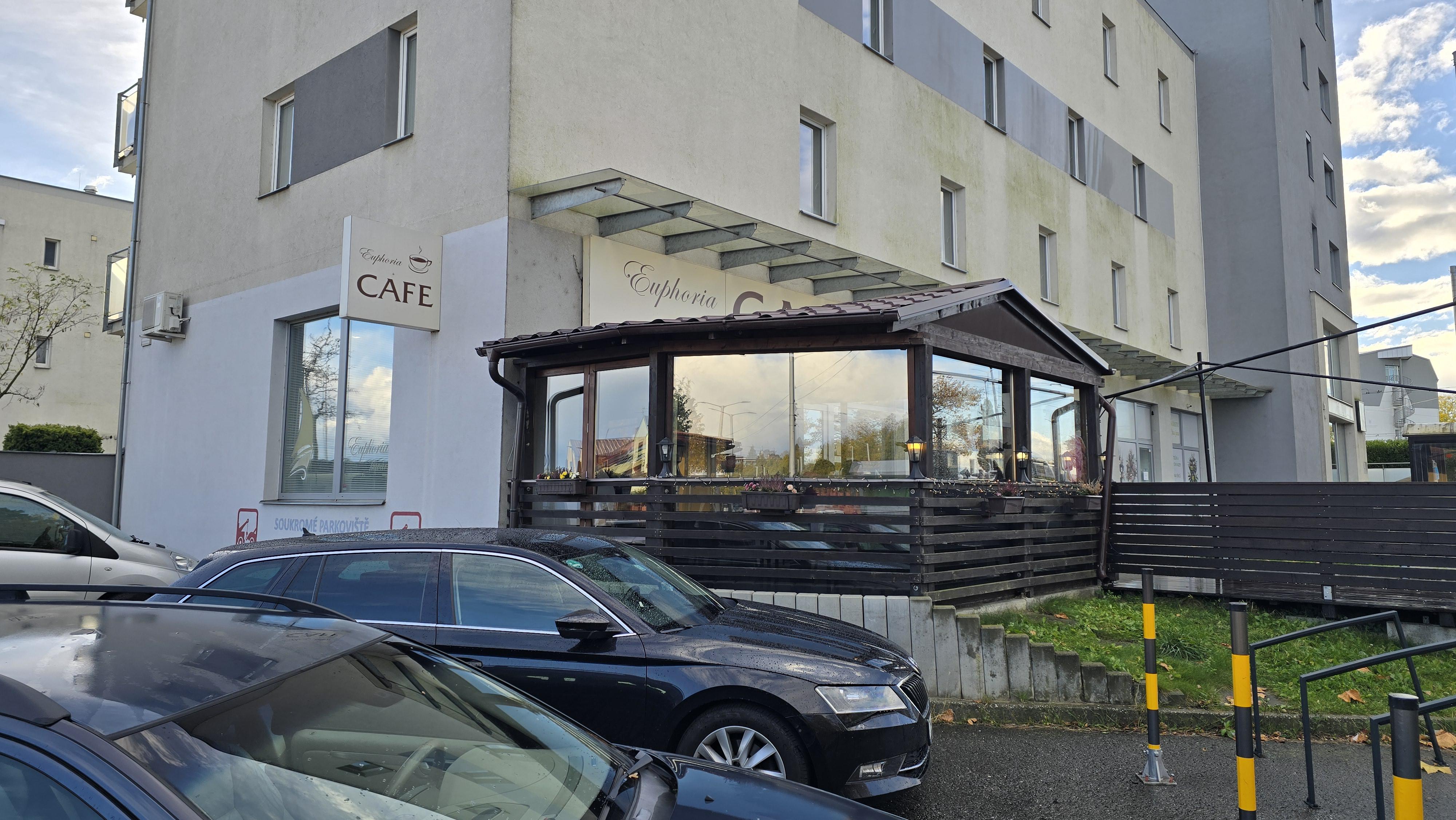 Euphoria cafe foto 5