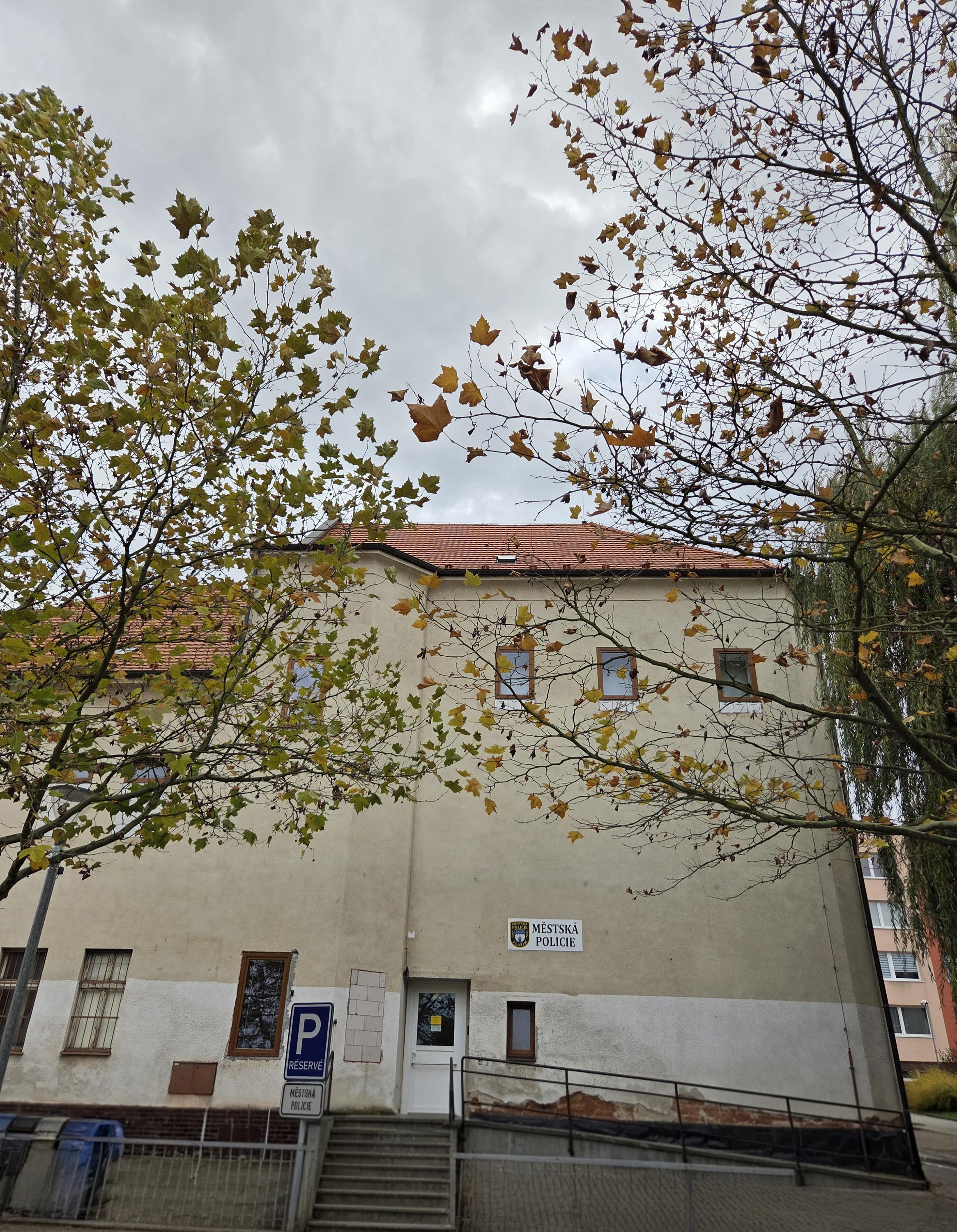 Městská policie Vlašim foto 2