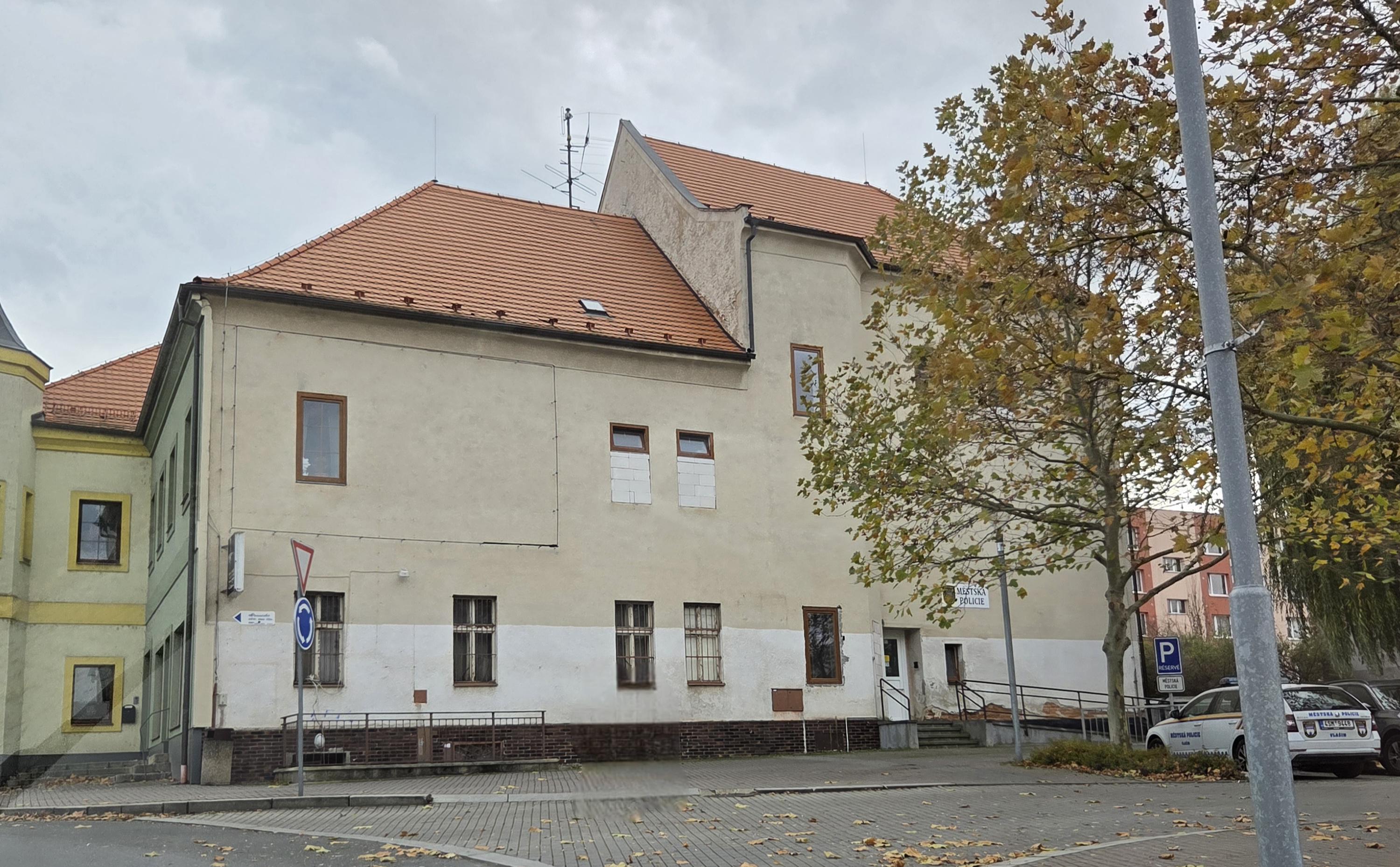 Městská policie Vlašim