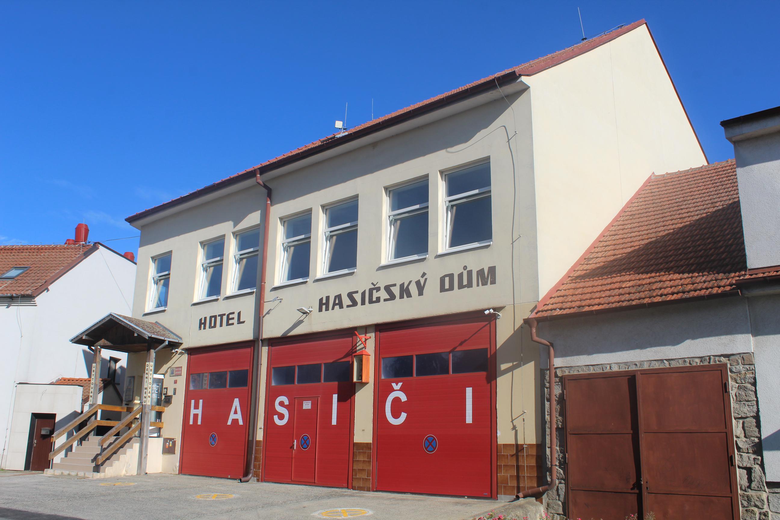 Hotel Hasičský dům foto 3