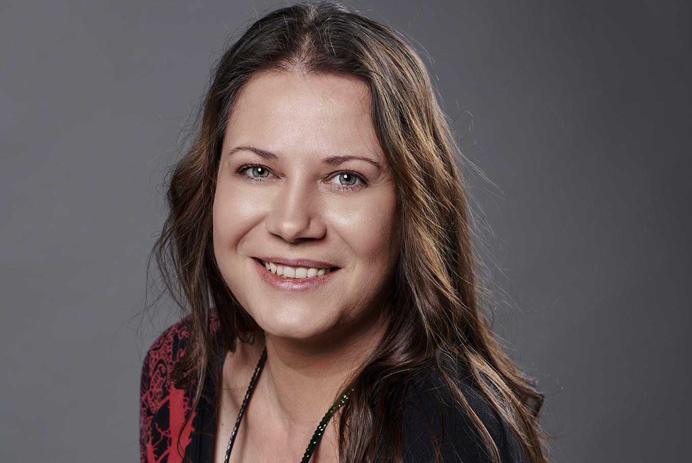 Andrea Čížová - realitní makléřka M&M reality holding, a.s.