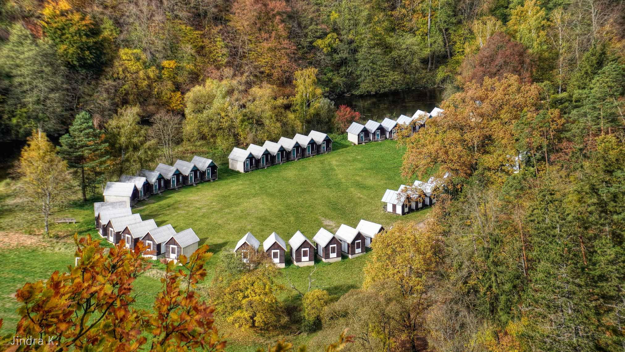 Rekreační středisko Pod Templštýnem foto 2