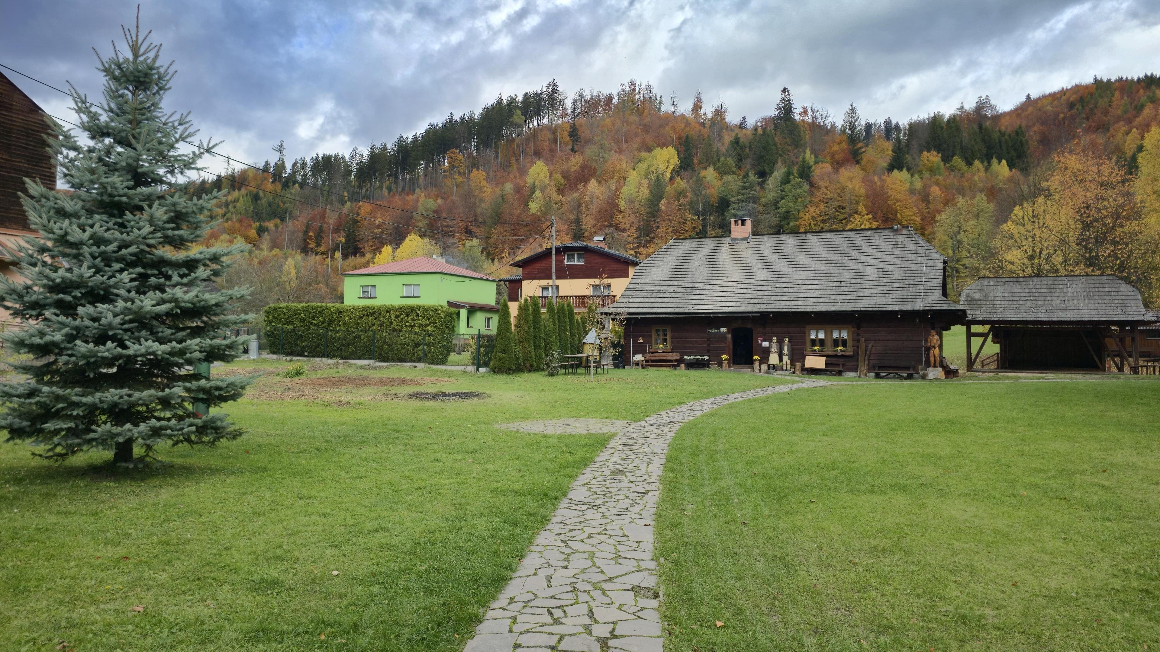 Lomňanské muzeum foto 2