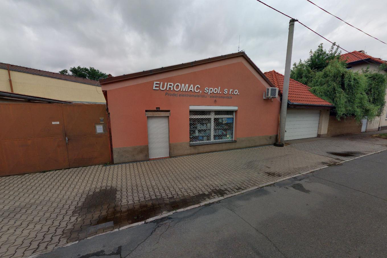 EUROMAC, spol. s r.o.