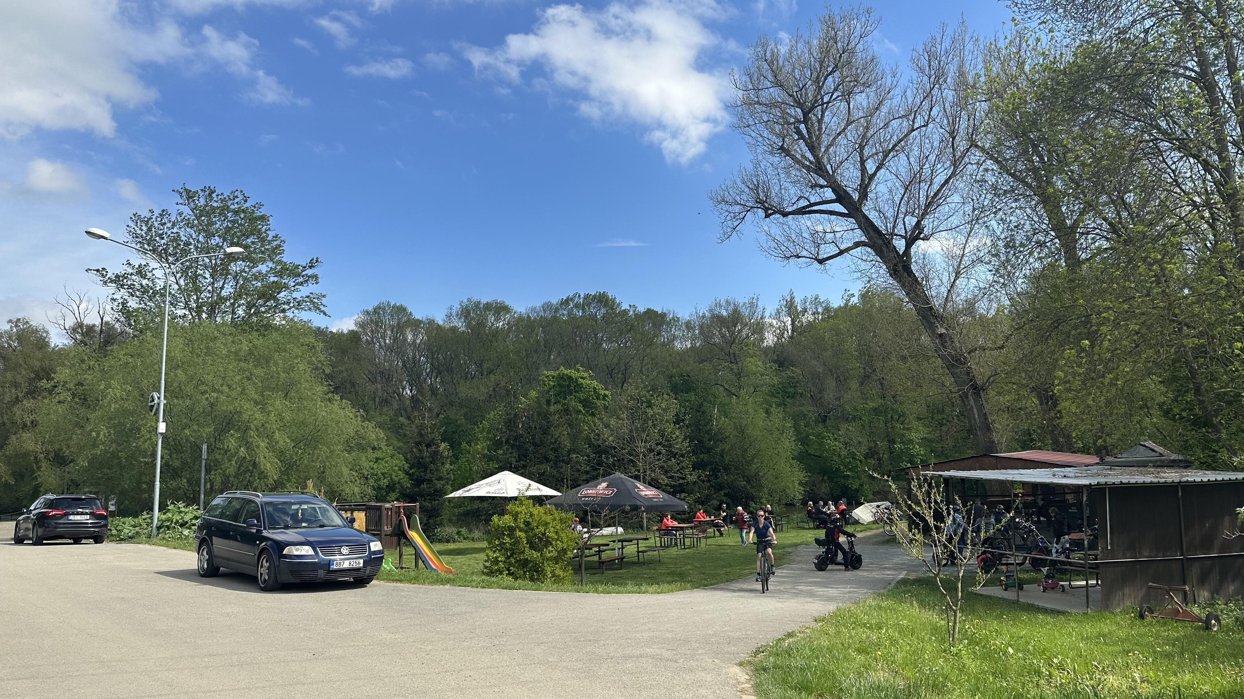 Občerrstvení Na přívoze Rohatec foto 5