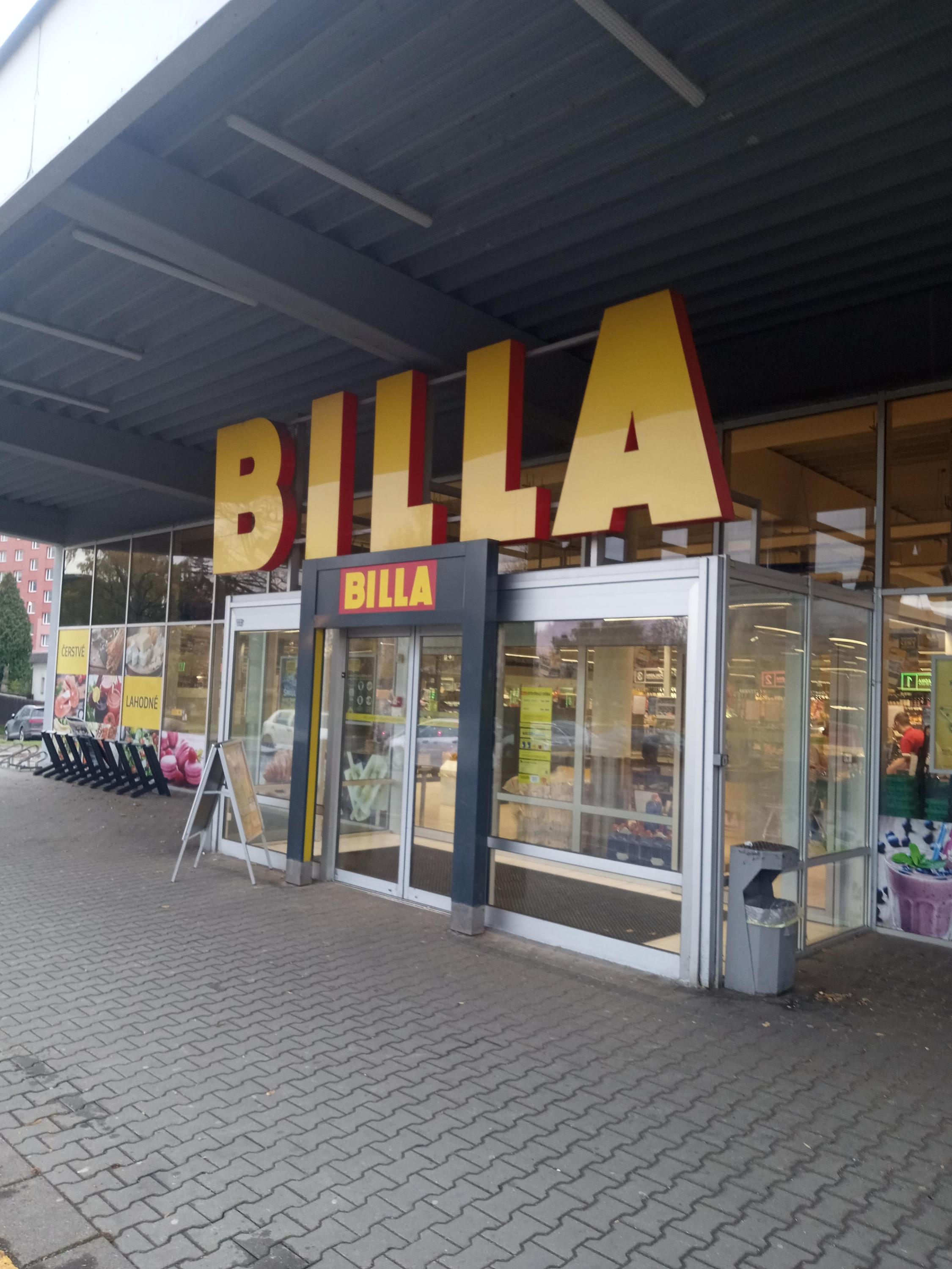 BILLA