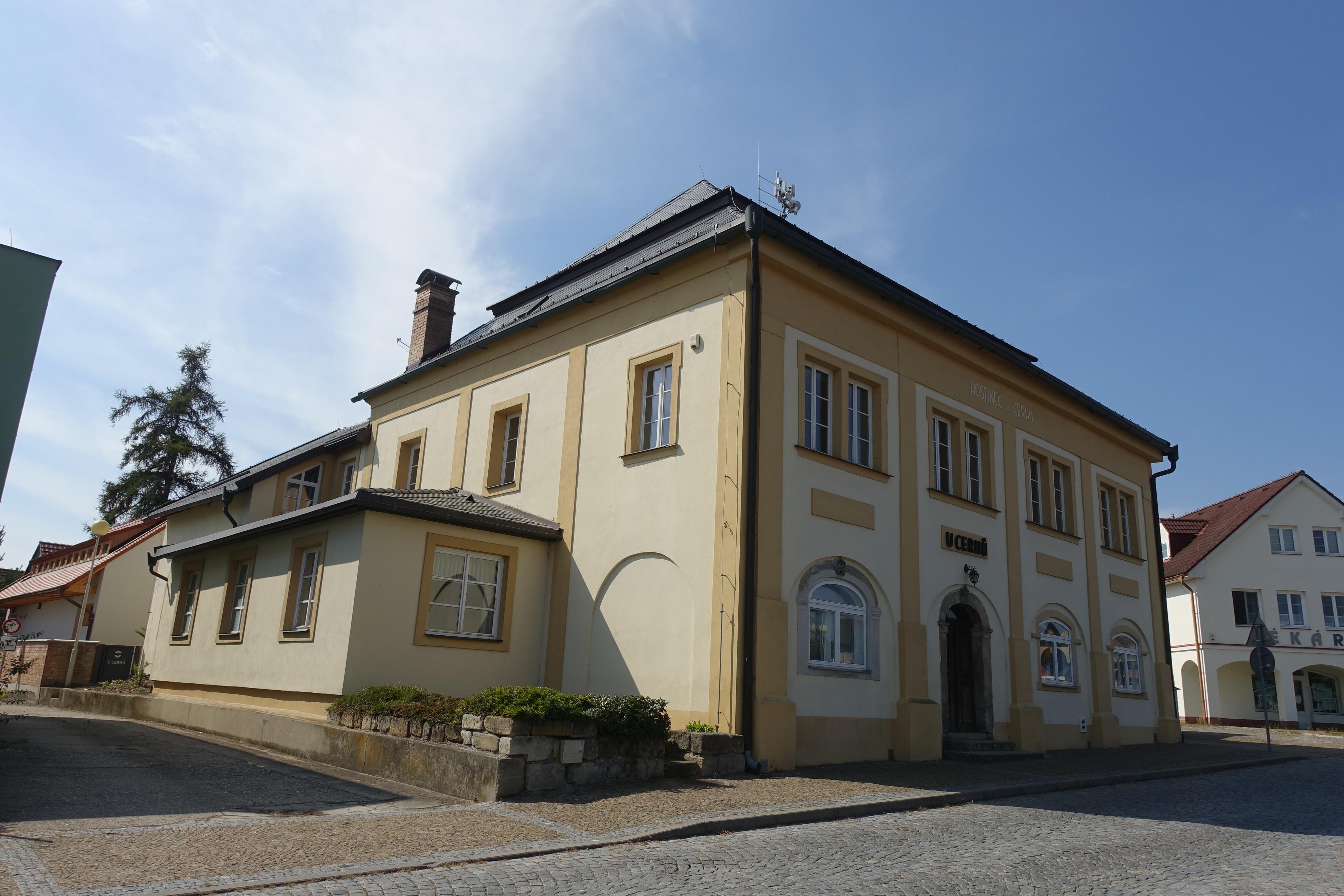 U CERHŮ