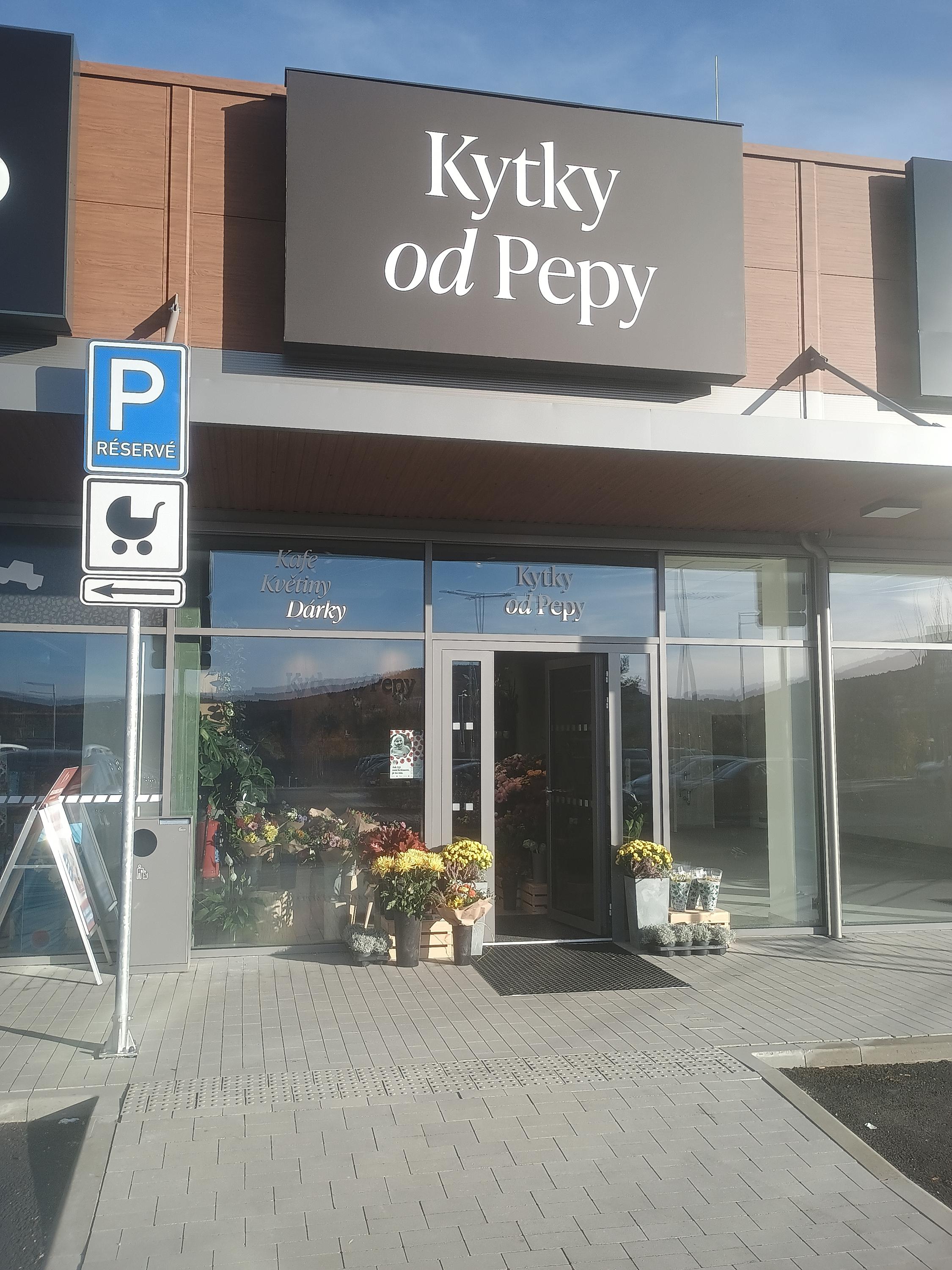 KYTKY OD PEPY foto 1