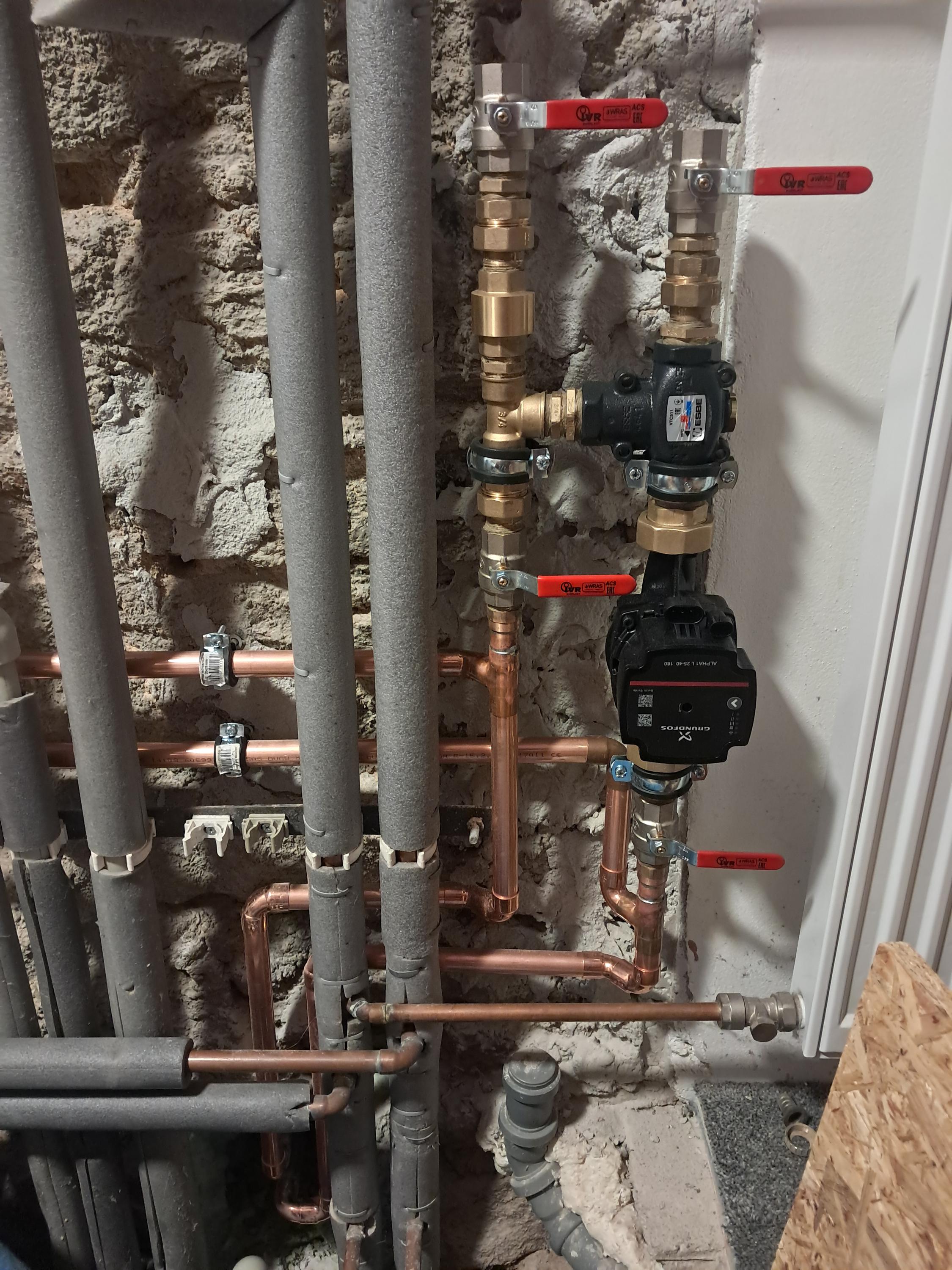 Topenářské a instalatérské práce Martin Novák foto 2