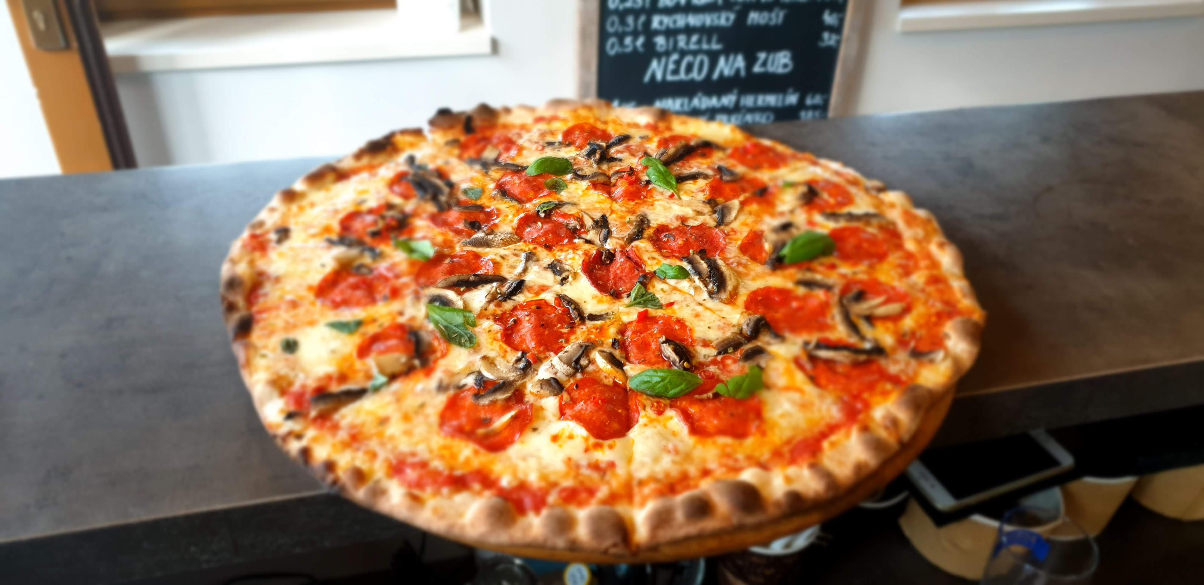 Pizza U Horský foto 3