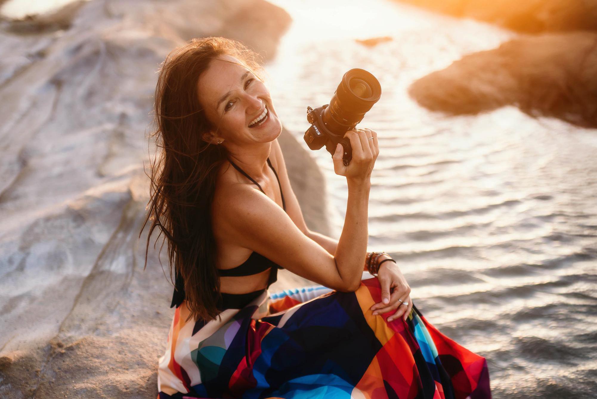 Romana Čáslavská fotografka