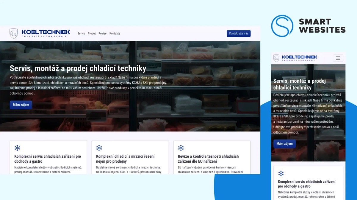Smart Websites foto 3