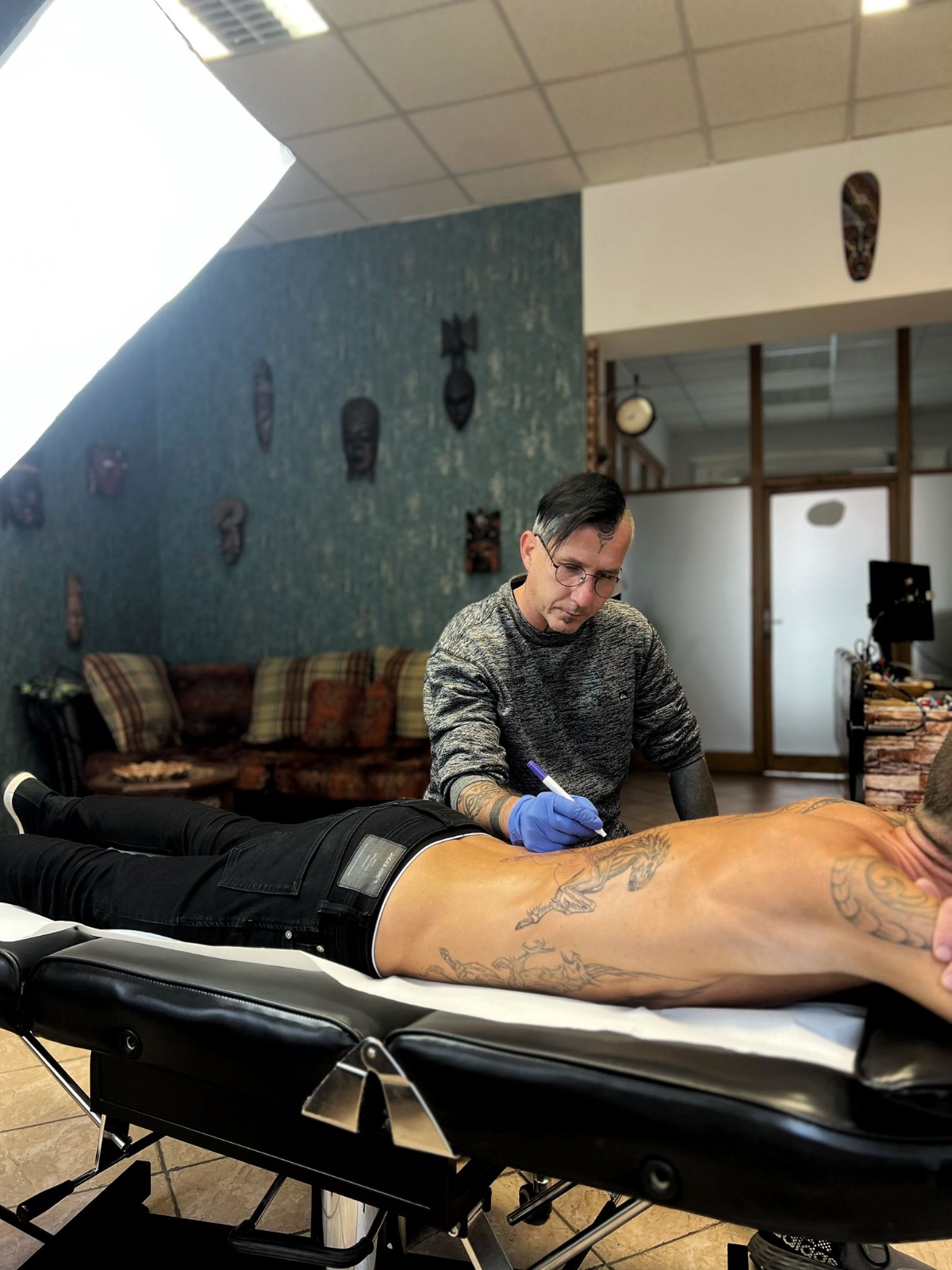 Tribal Tattoo foto 2